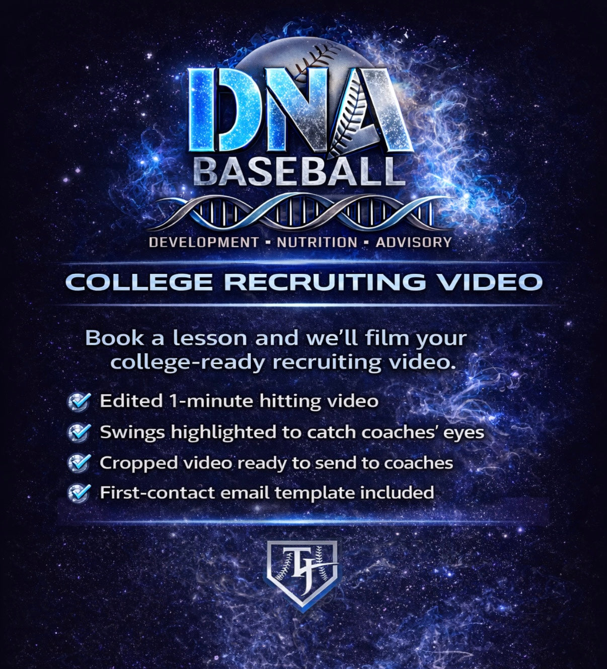 - College Recruiting Video