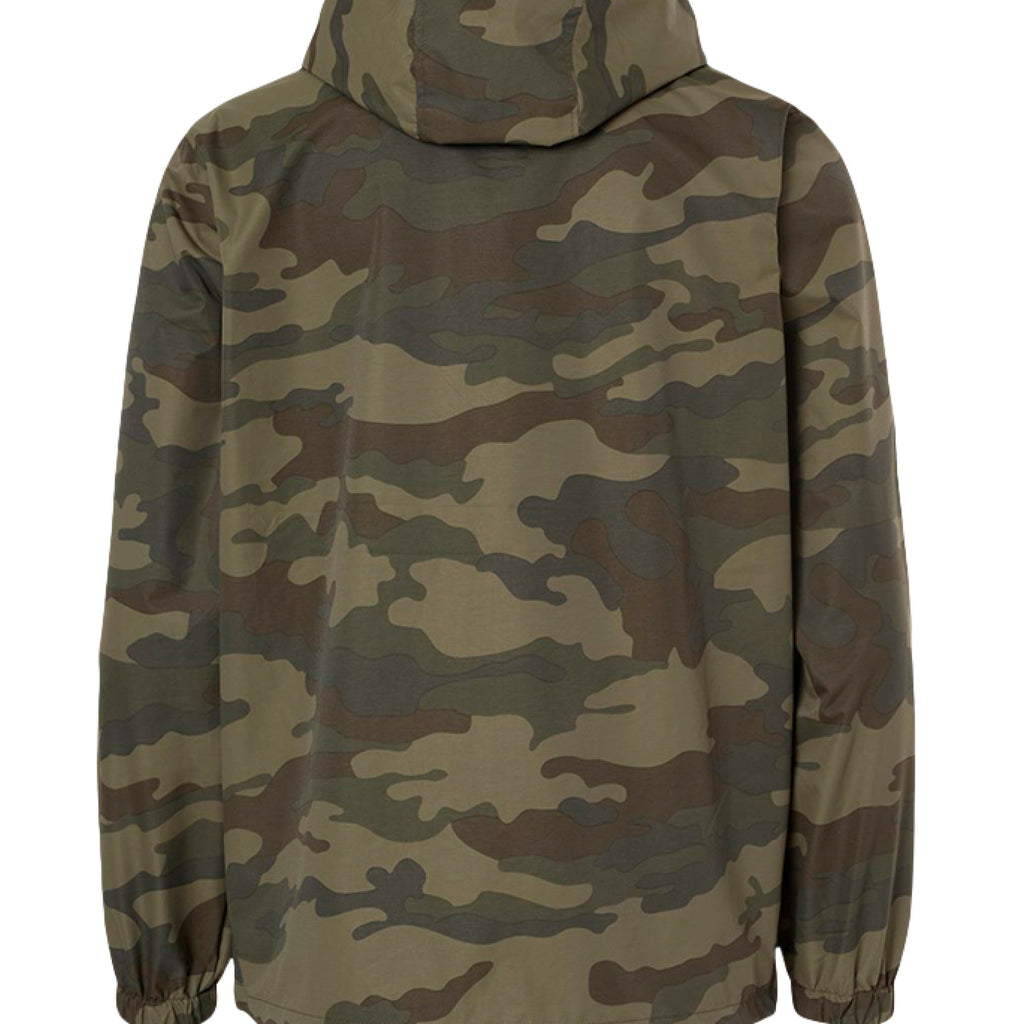 Forest Camo - BACK