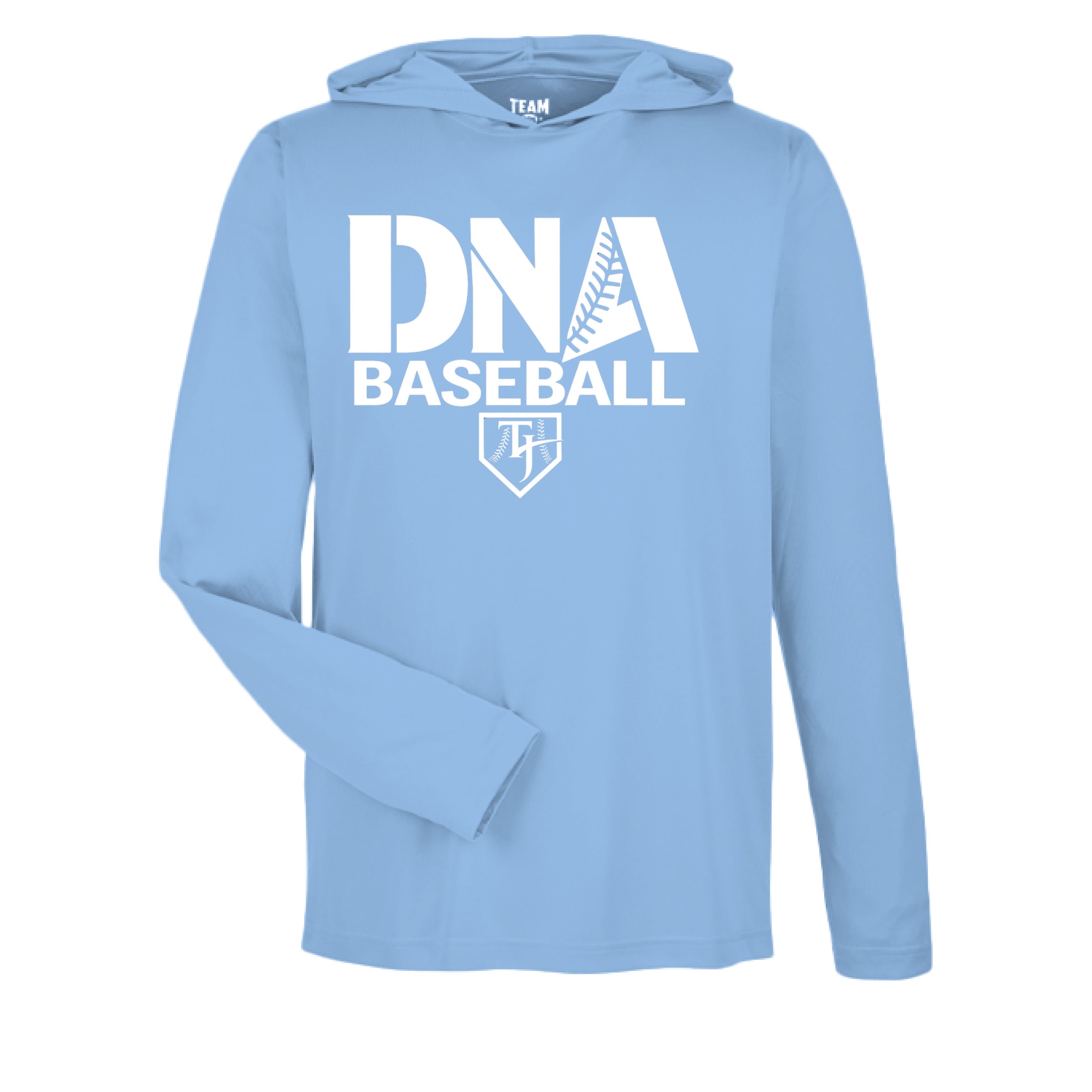 SPORT LIGHT BLUE - FRONT