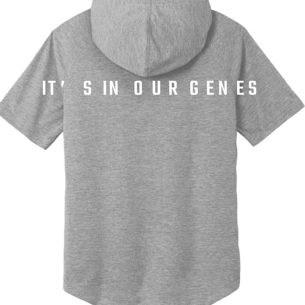 Light Grey Hth - BACK