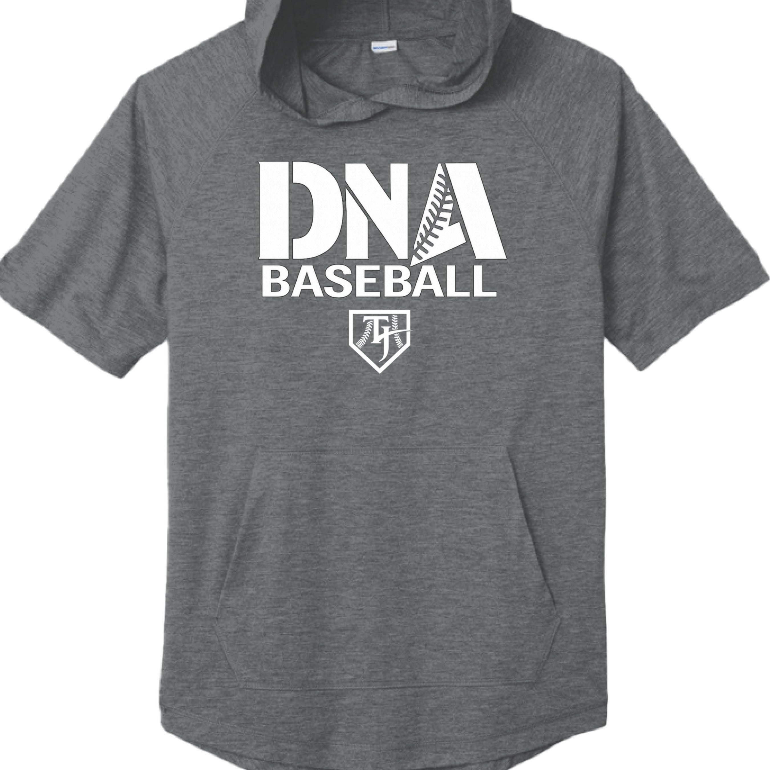 Dark Grey Hthr - FRONT