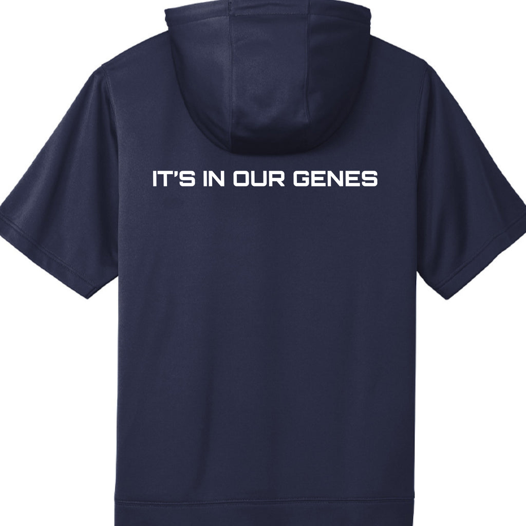 Navy - BACK