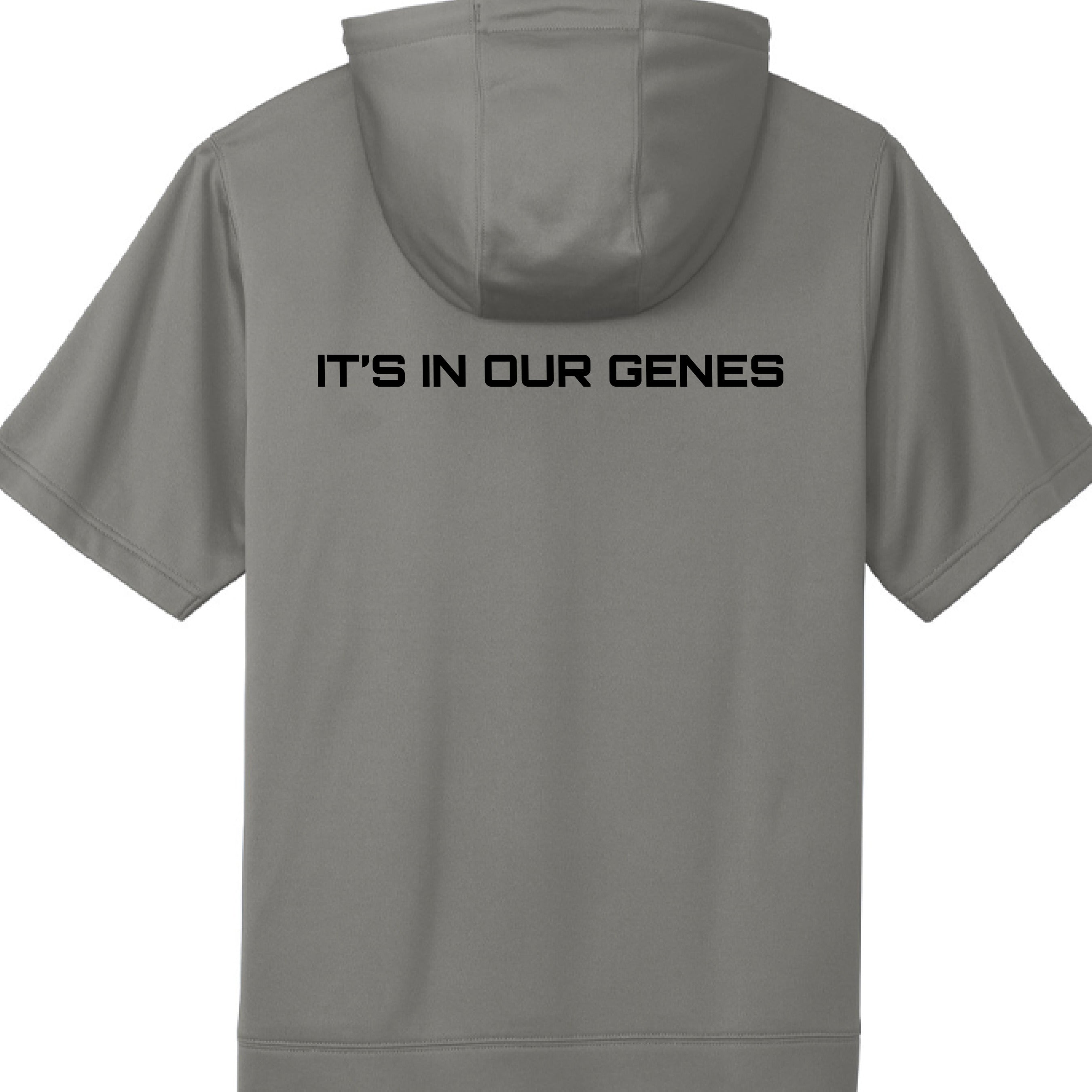 Dark Smoke Gry - BACK