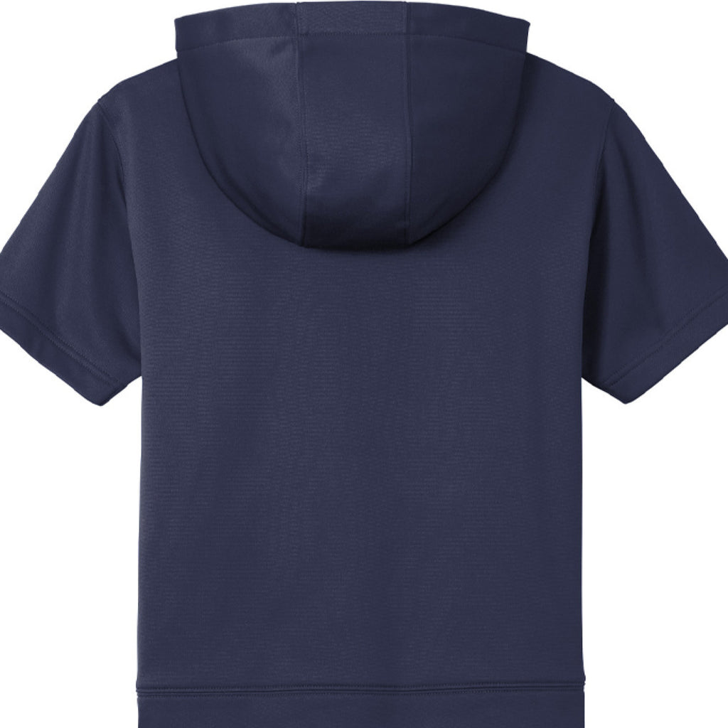 Navy - BACK