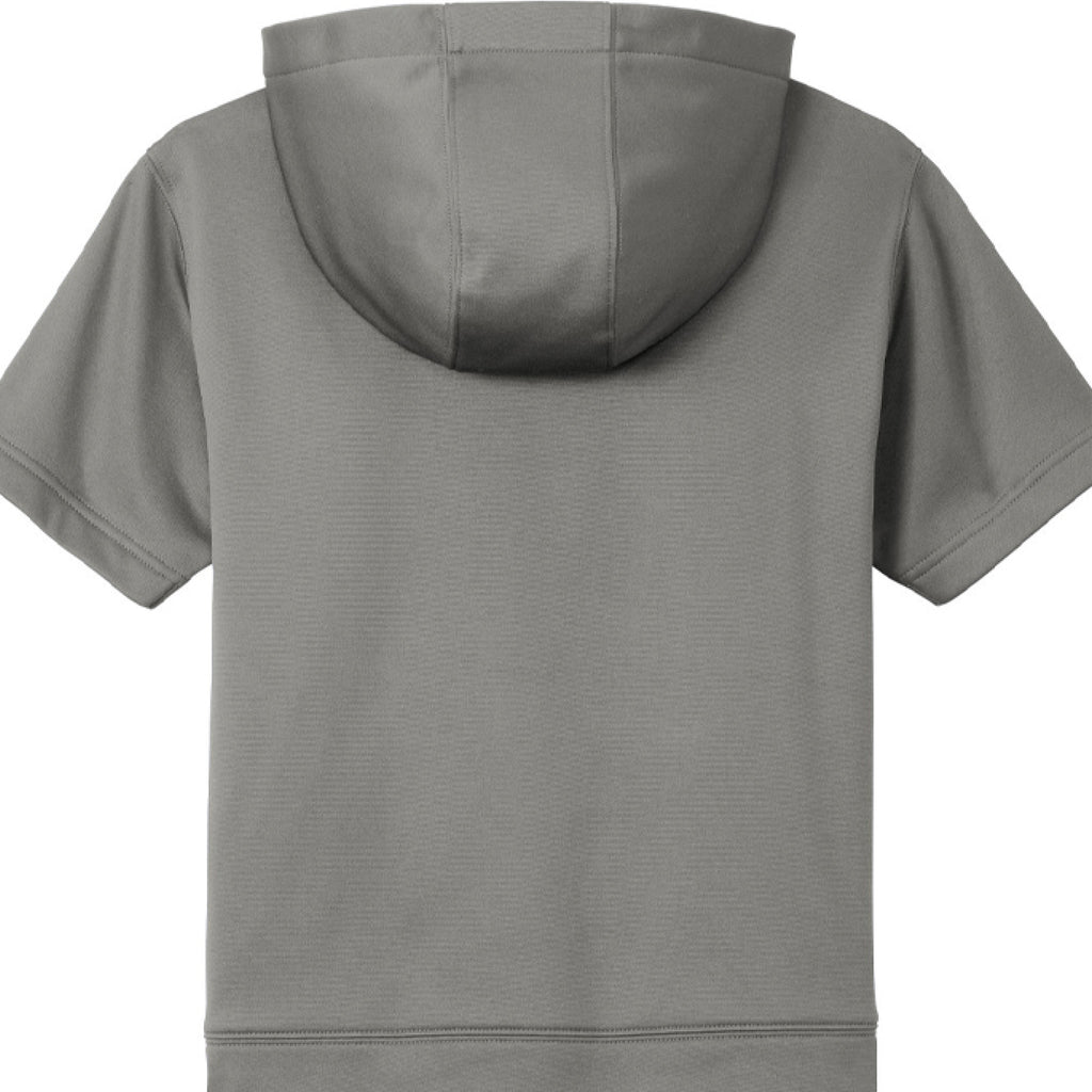 Dark Smoke Gry - BACK