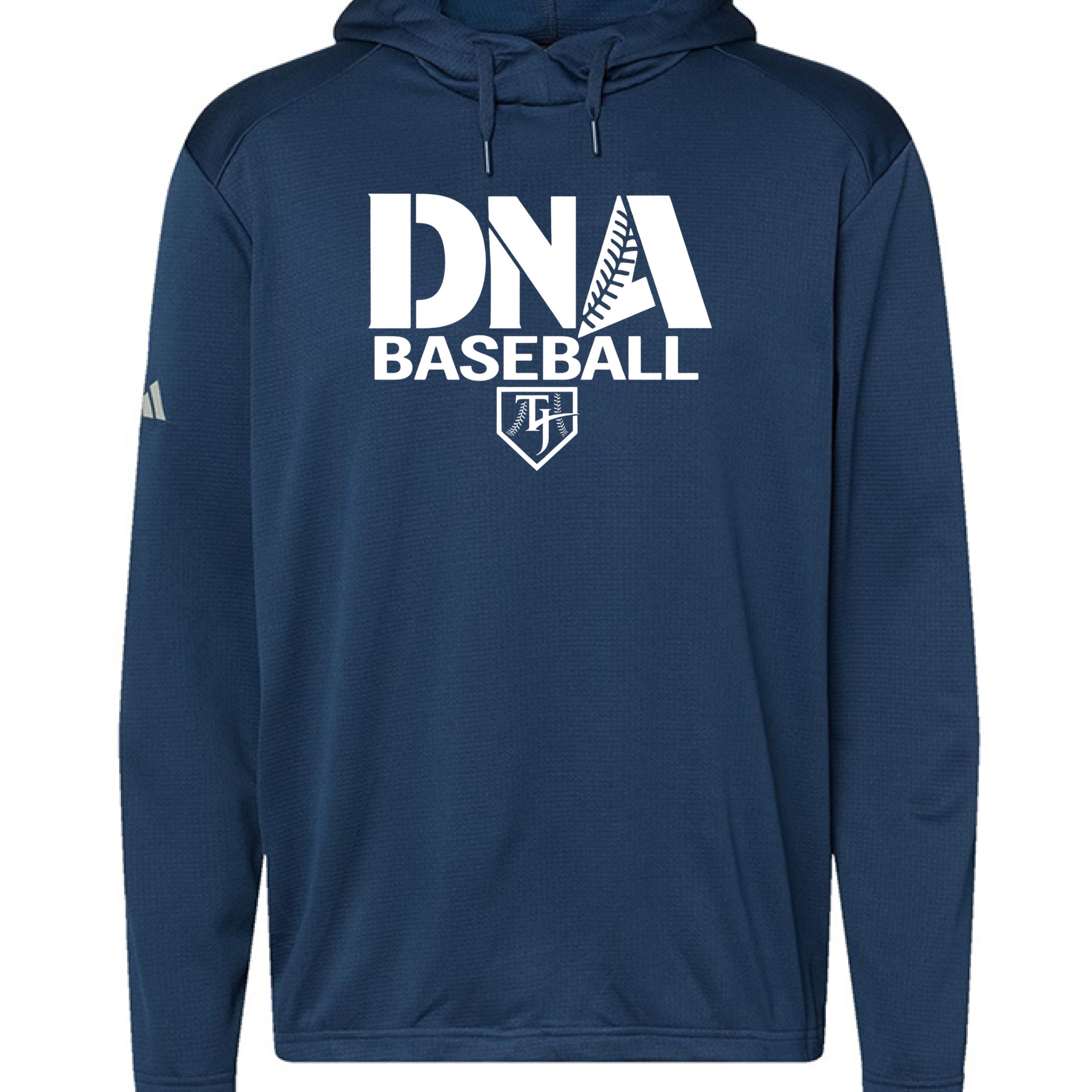 Collegiate Navy - FRONT