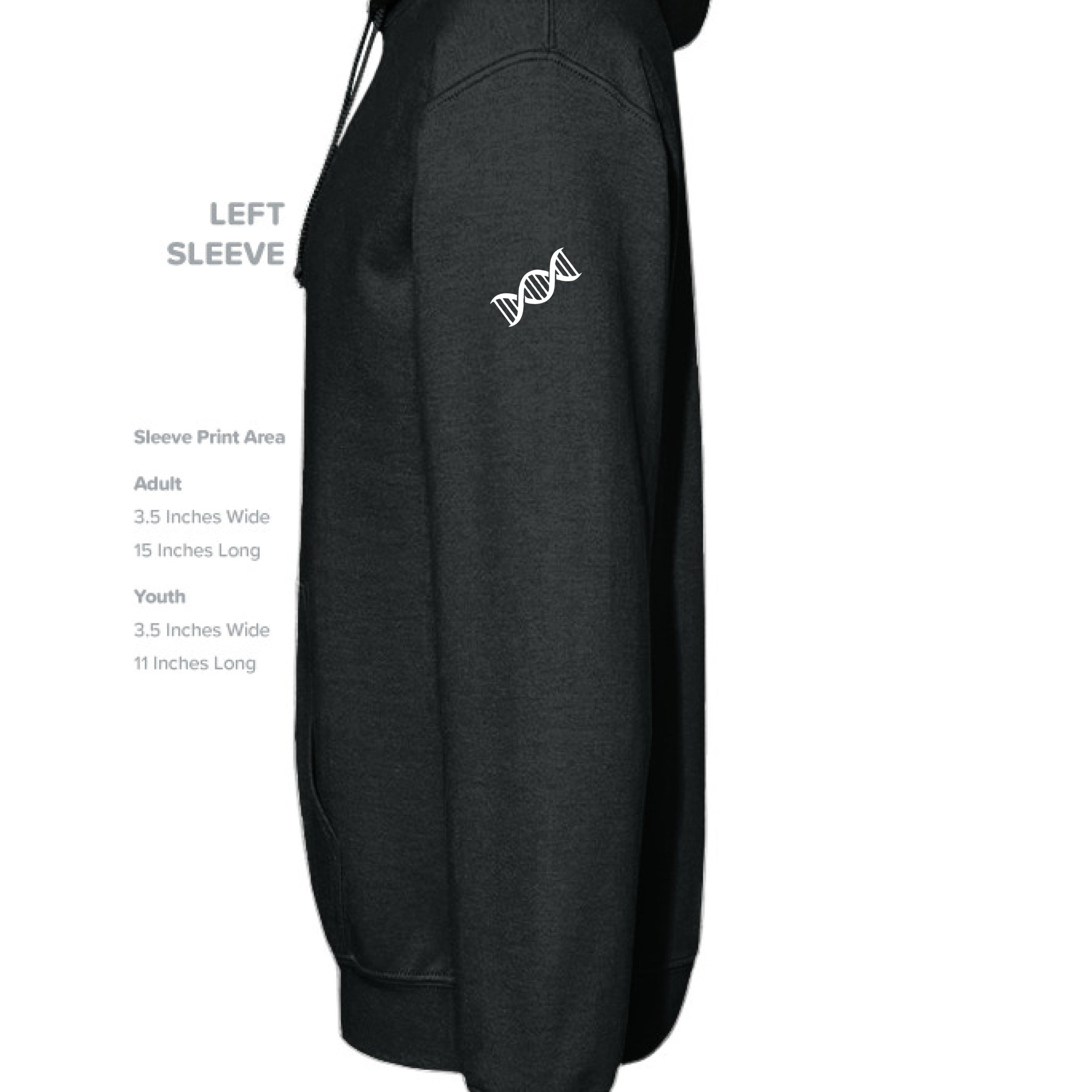 Black - SLEEVE_LEFT