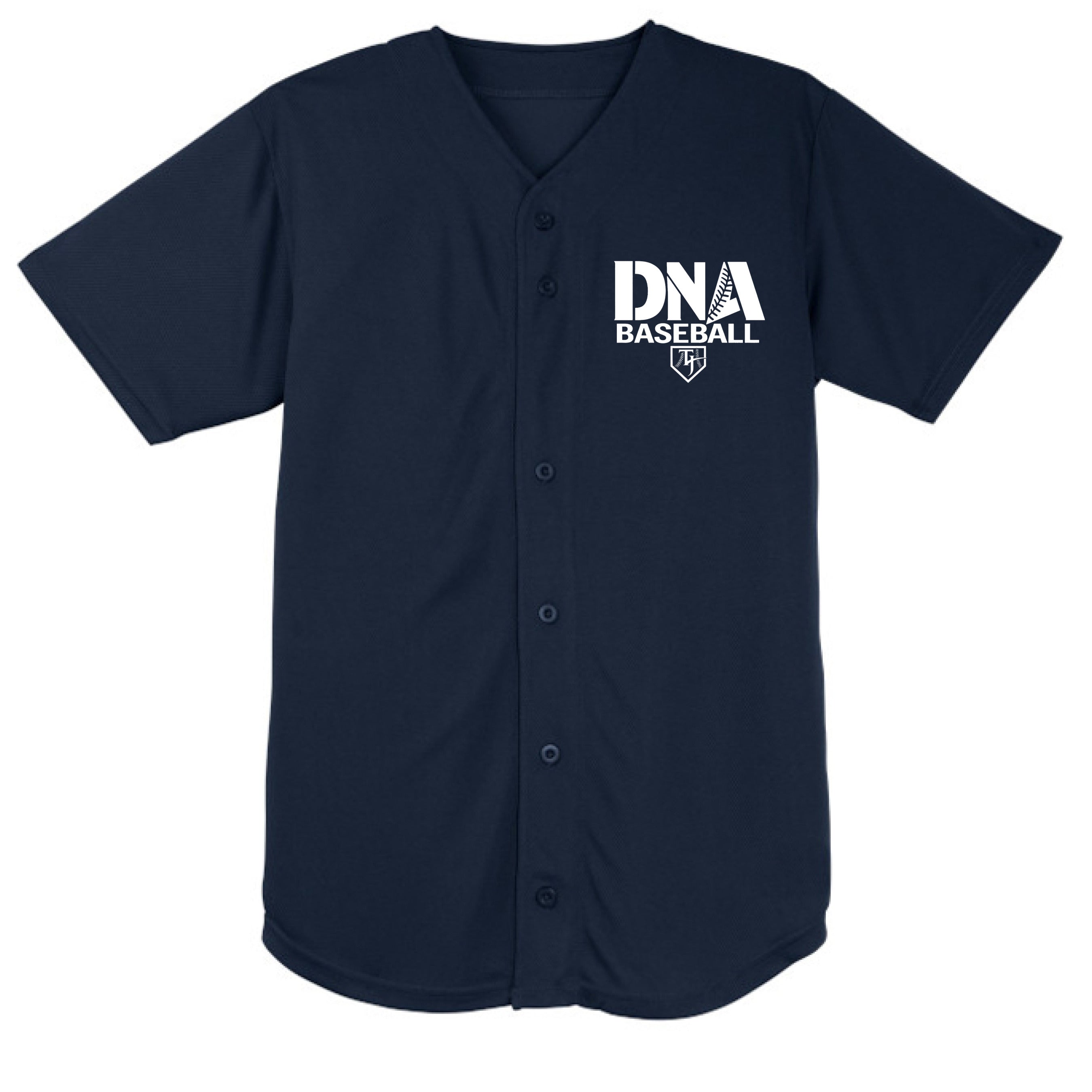 True Navy - FRONT