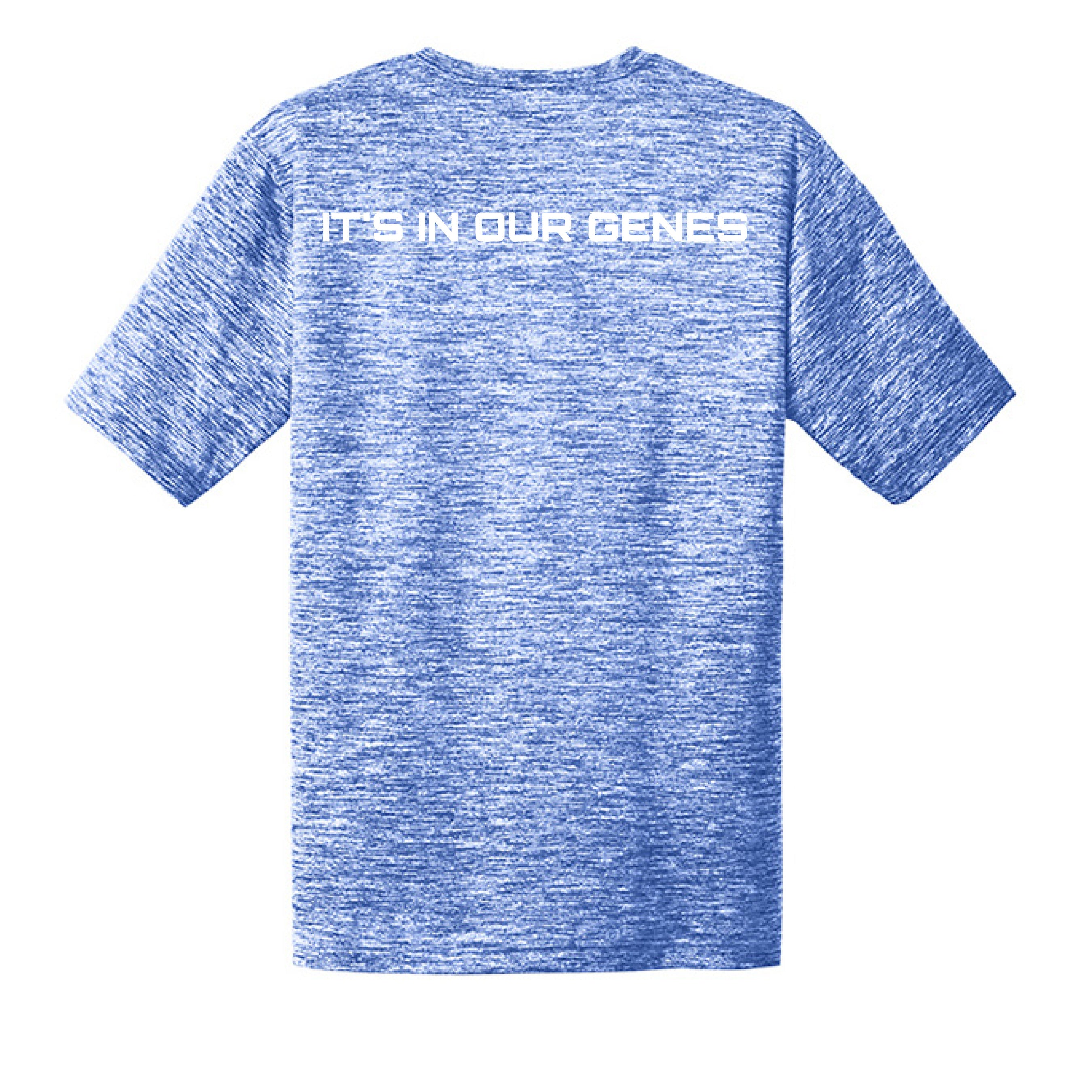 True Royal Ele - BACK