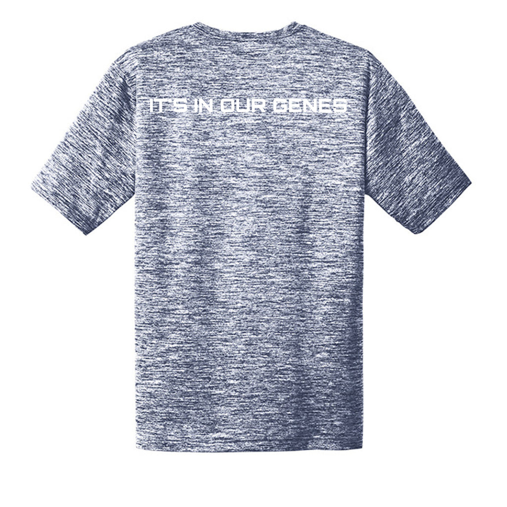 True Navy Elec - BACK