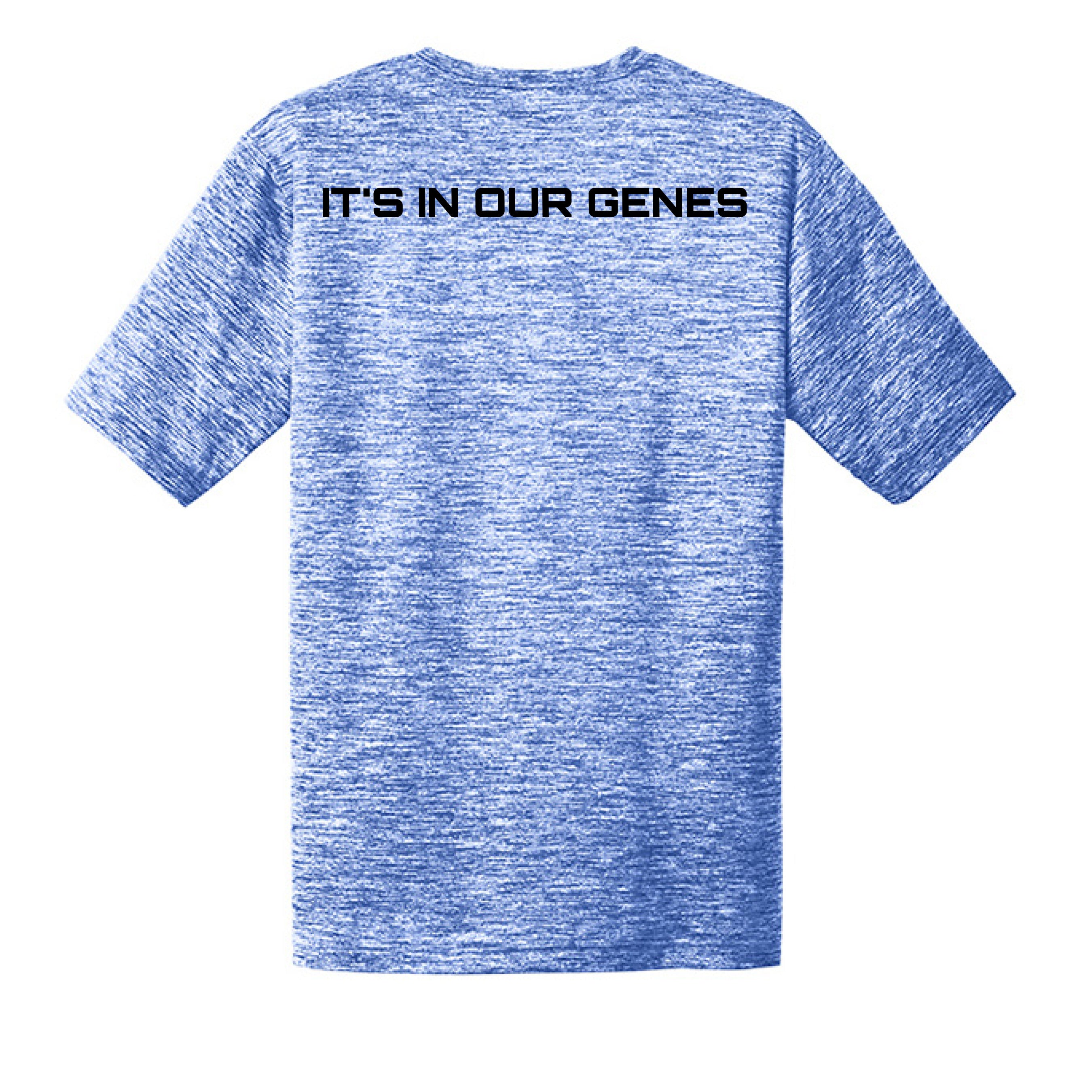 True Royal Ele - BACK