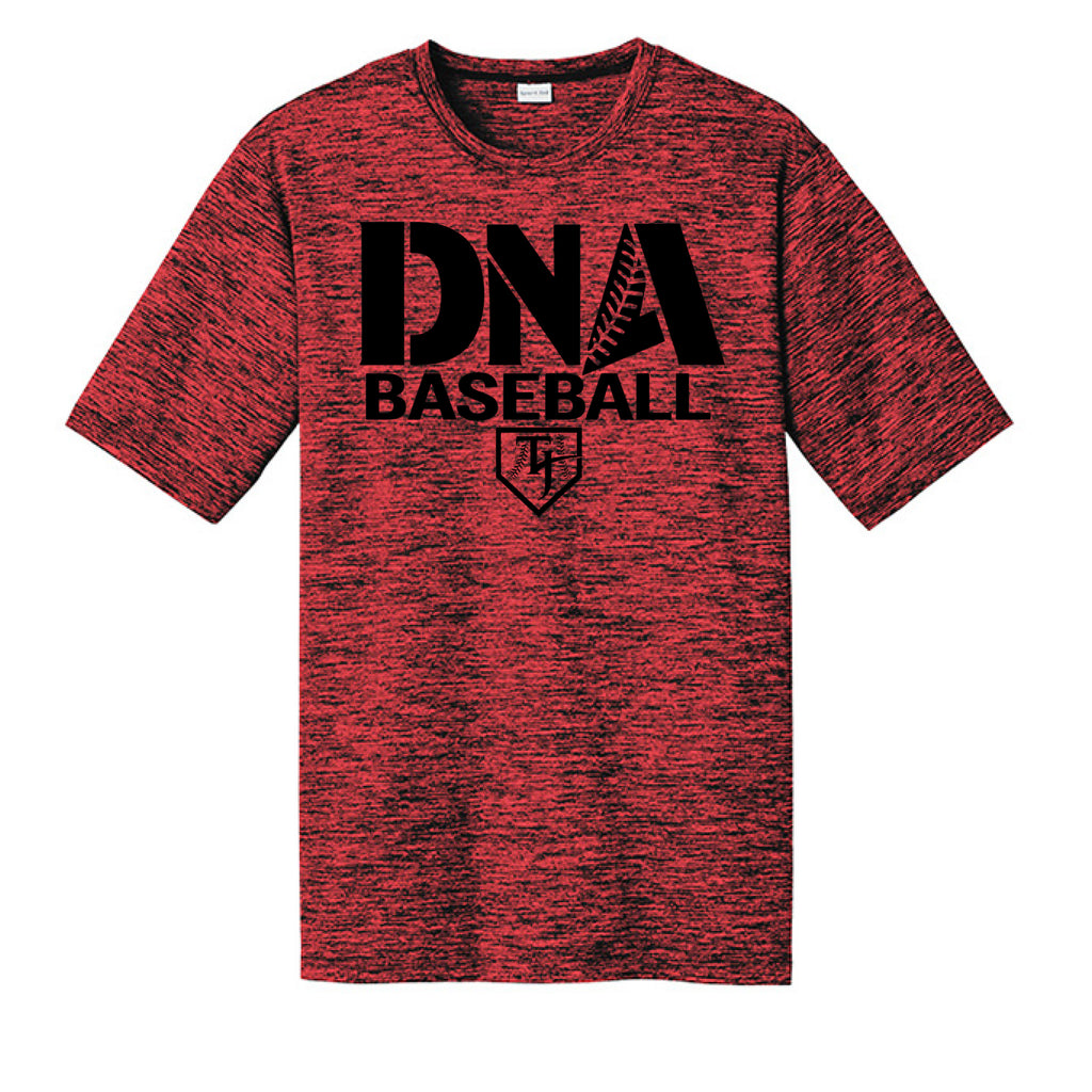 Deep Red-Blk E - FRONT