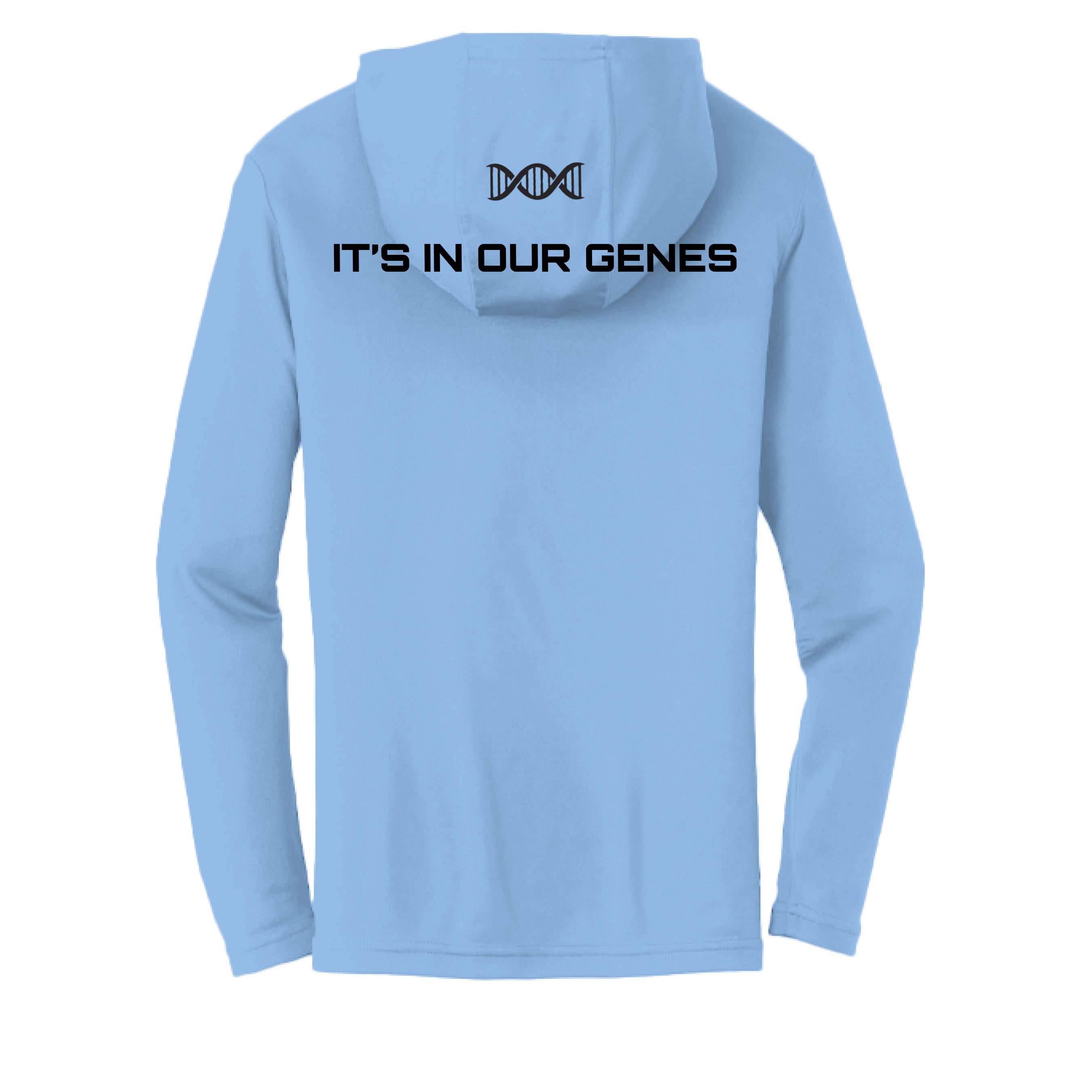 SPORT LIGHT BLUE - BACK