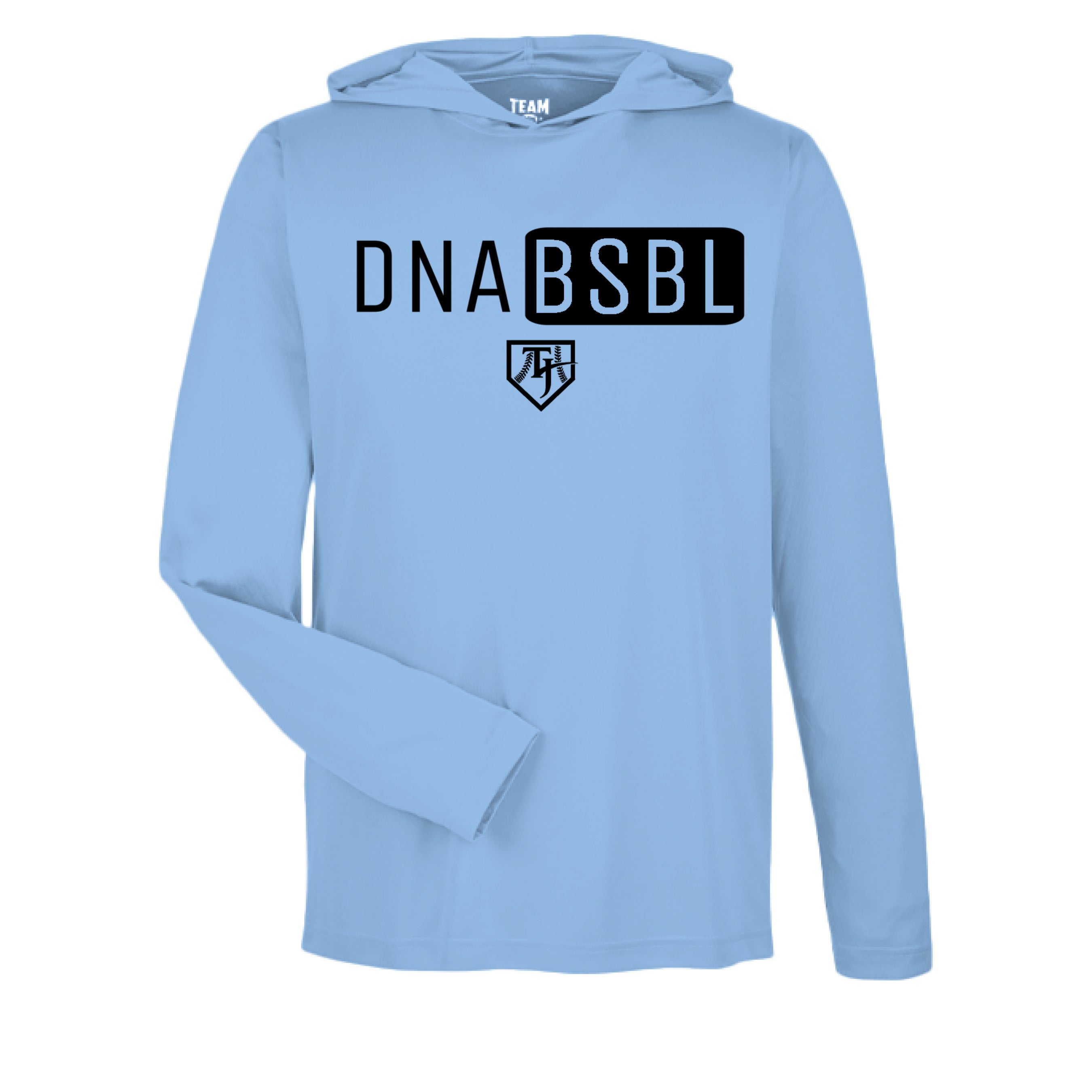 SPORT LIGHT BLUE - FRONT