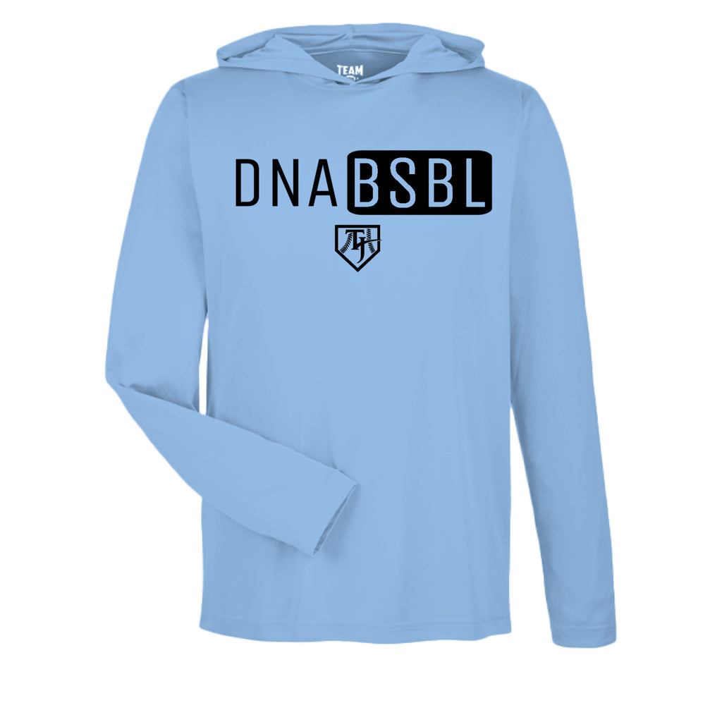 SPORT LIGHT BLUE - FRONT