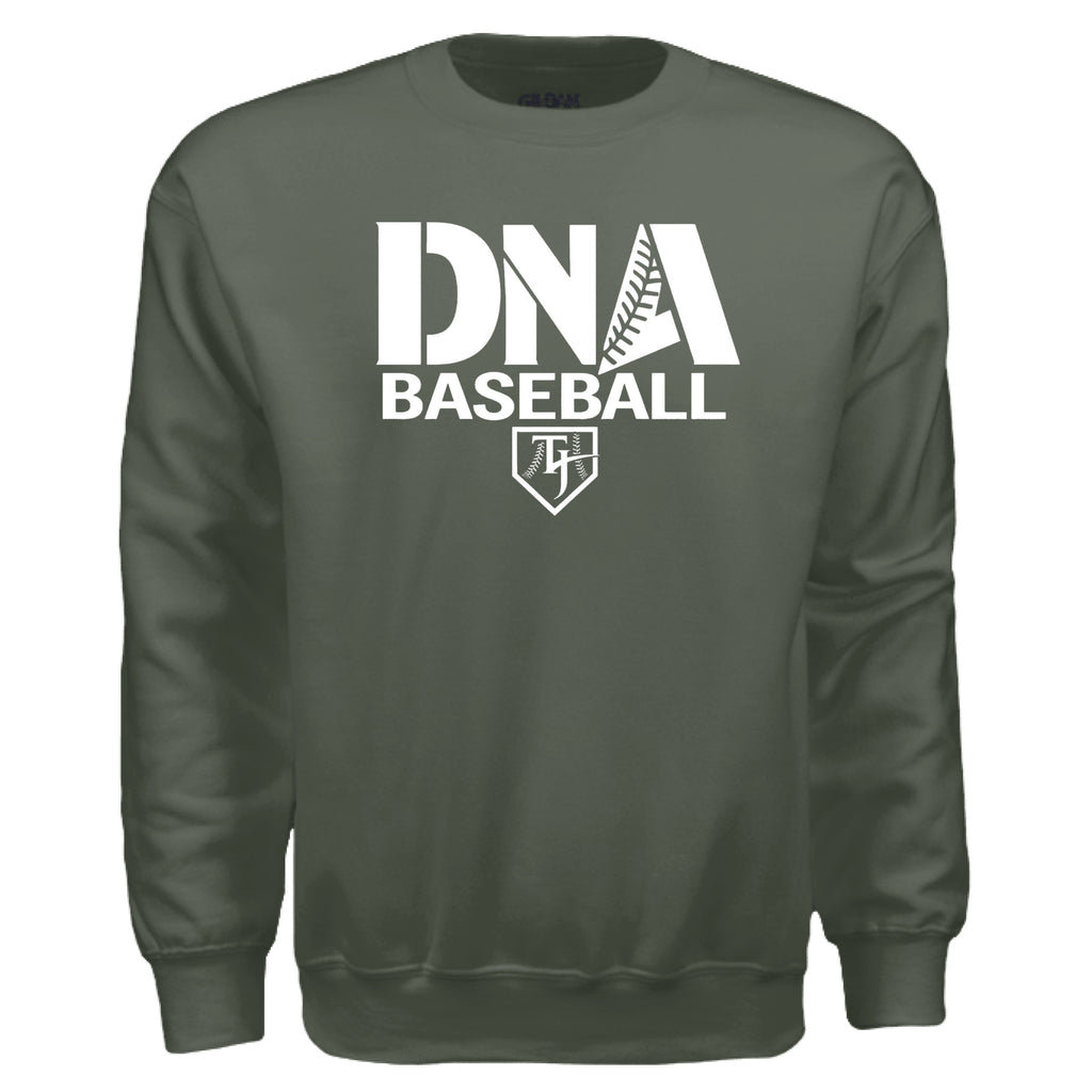 MILITARY GREEN - FRONT