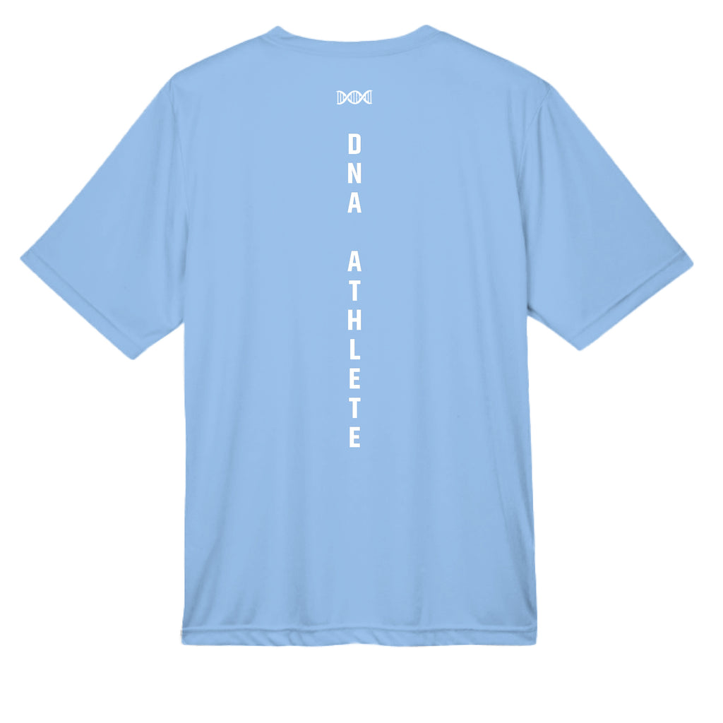 SPORT LIGHT BLUE - BACK