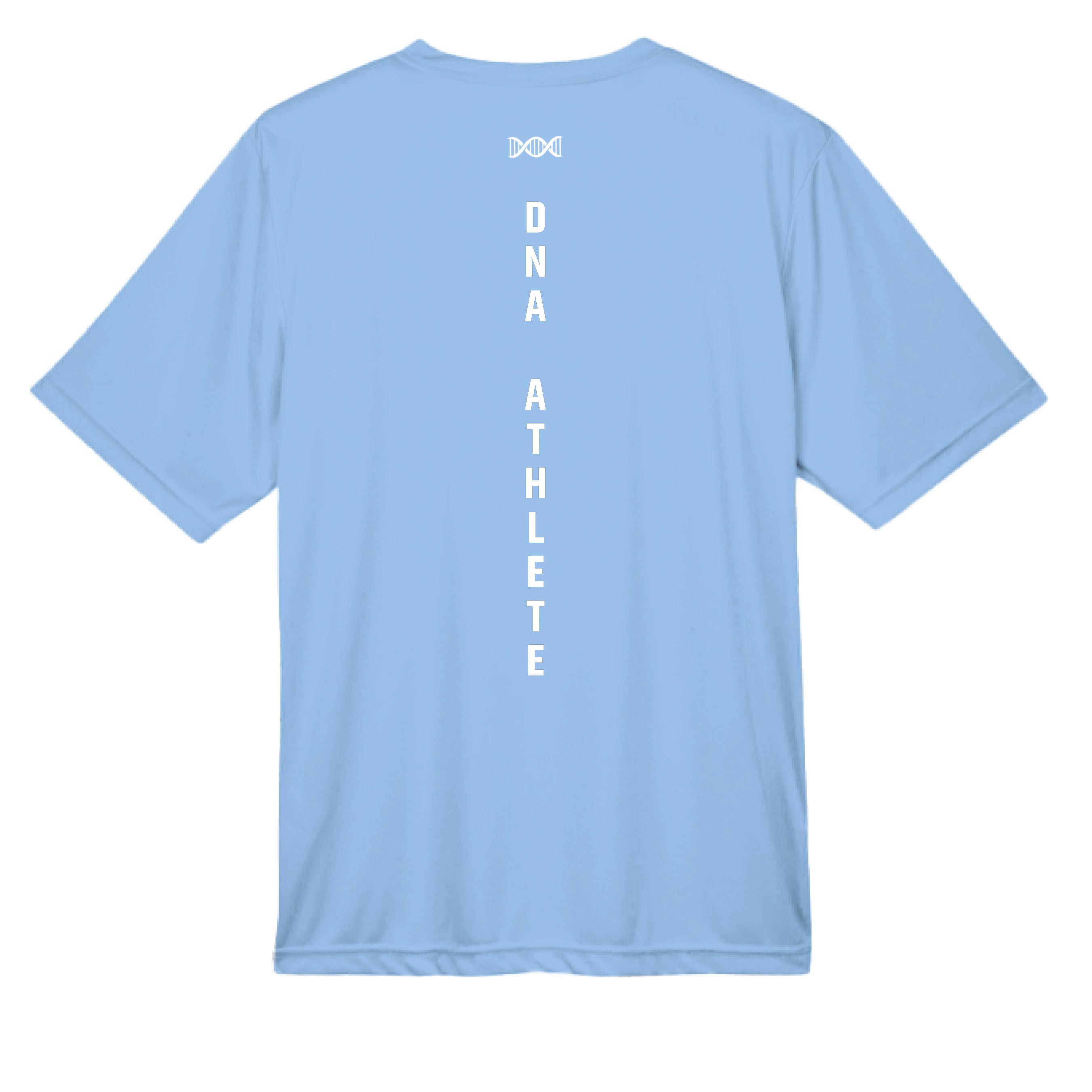 SPORT LIGHT BLUE - BACK