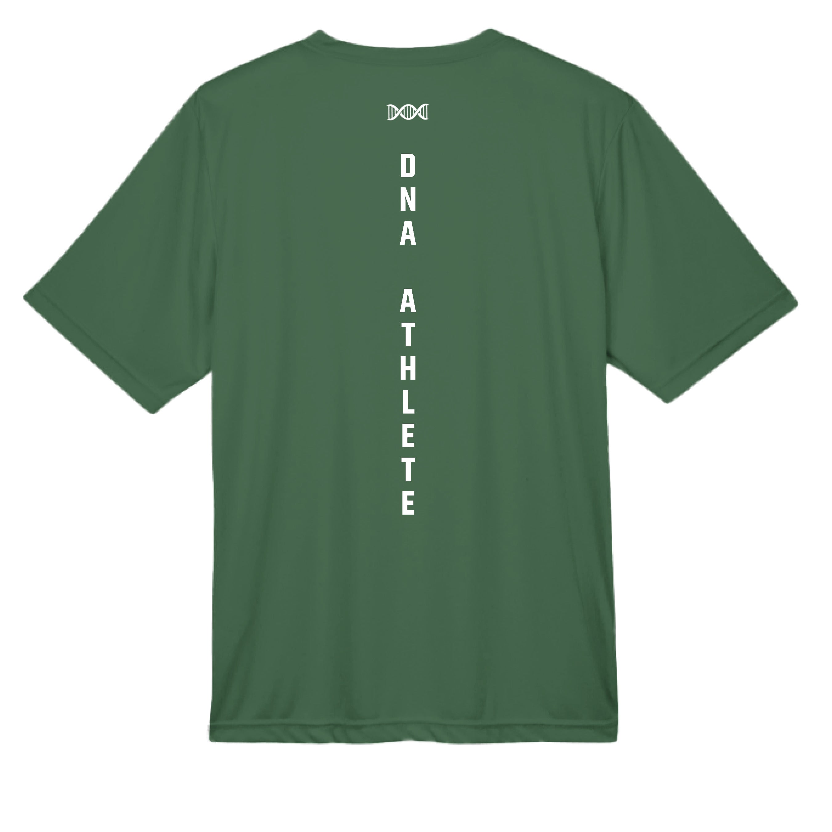 SPORT DARK GREEN - BACK