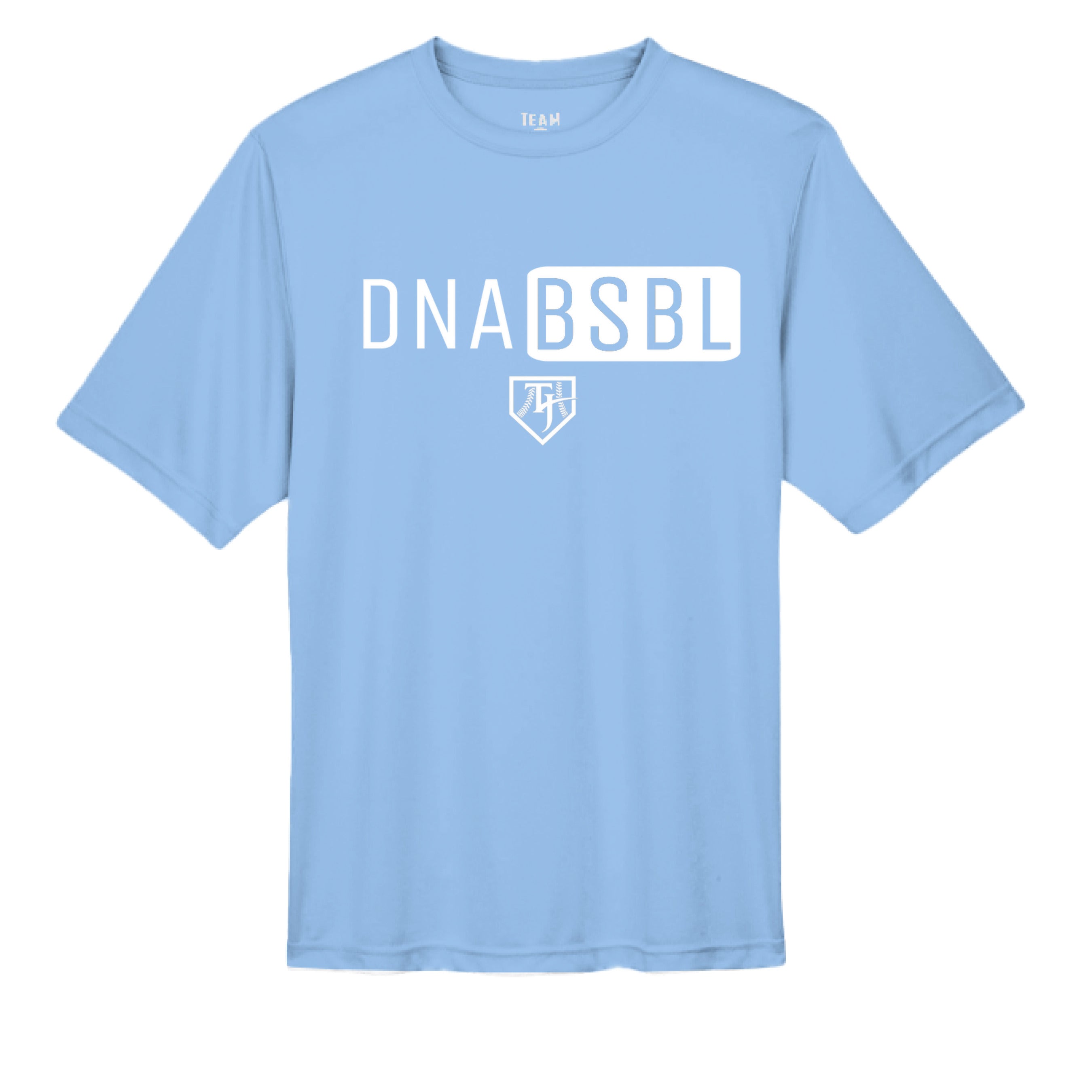 SPORT LIGHT BLUE - FRONT