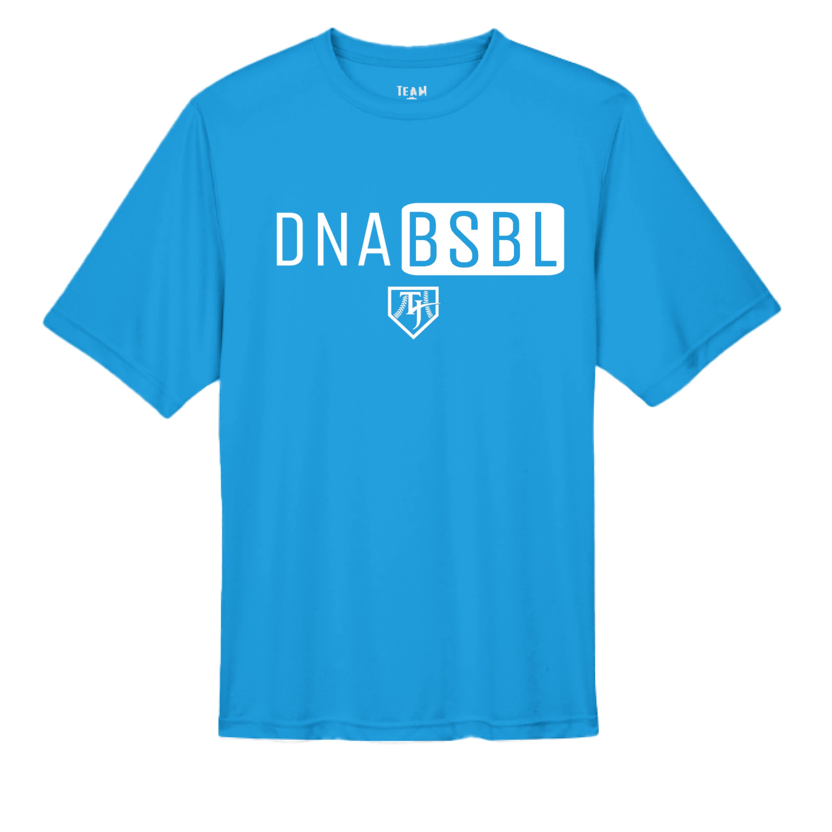 ELECTRIC BLUE - FRONT