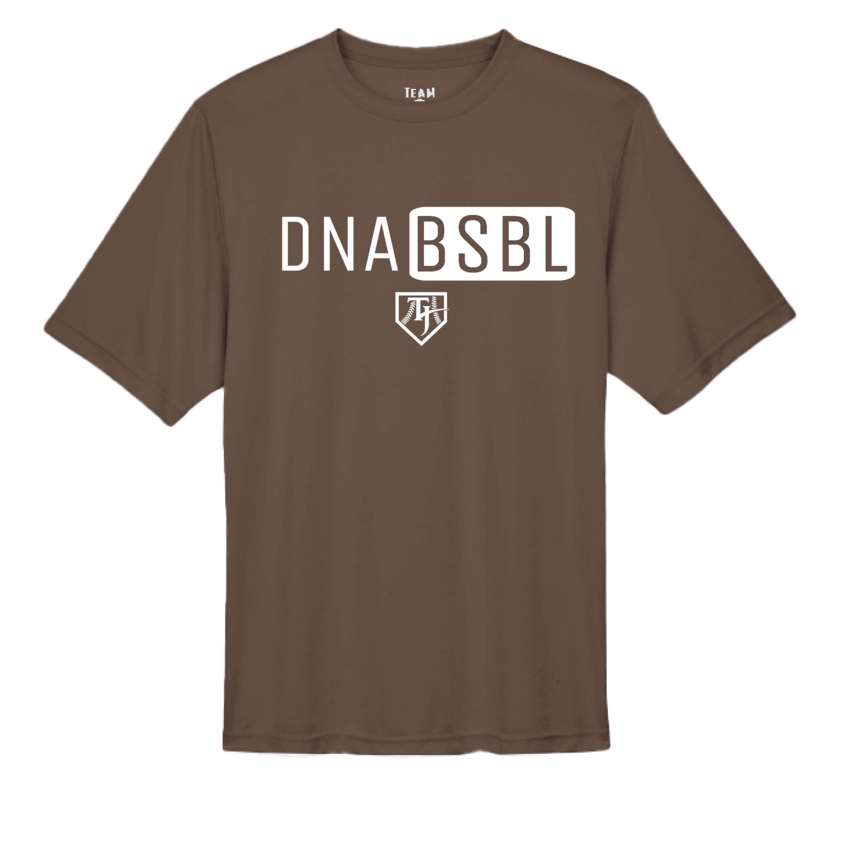 SPORT DARK BROWN - FRONT