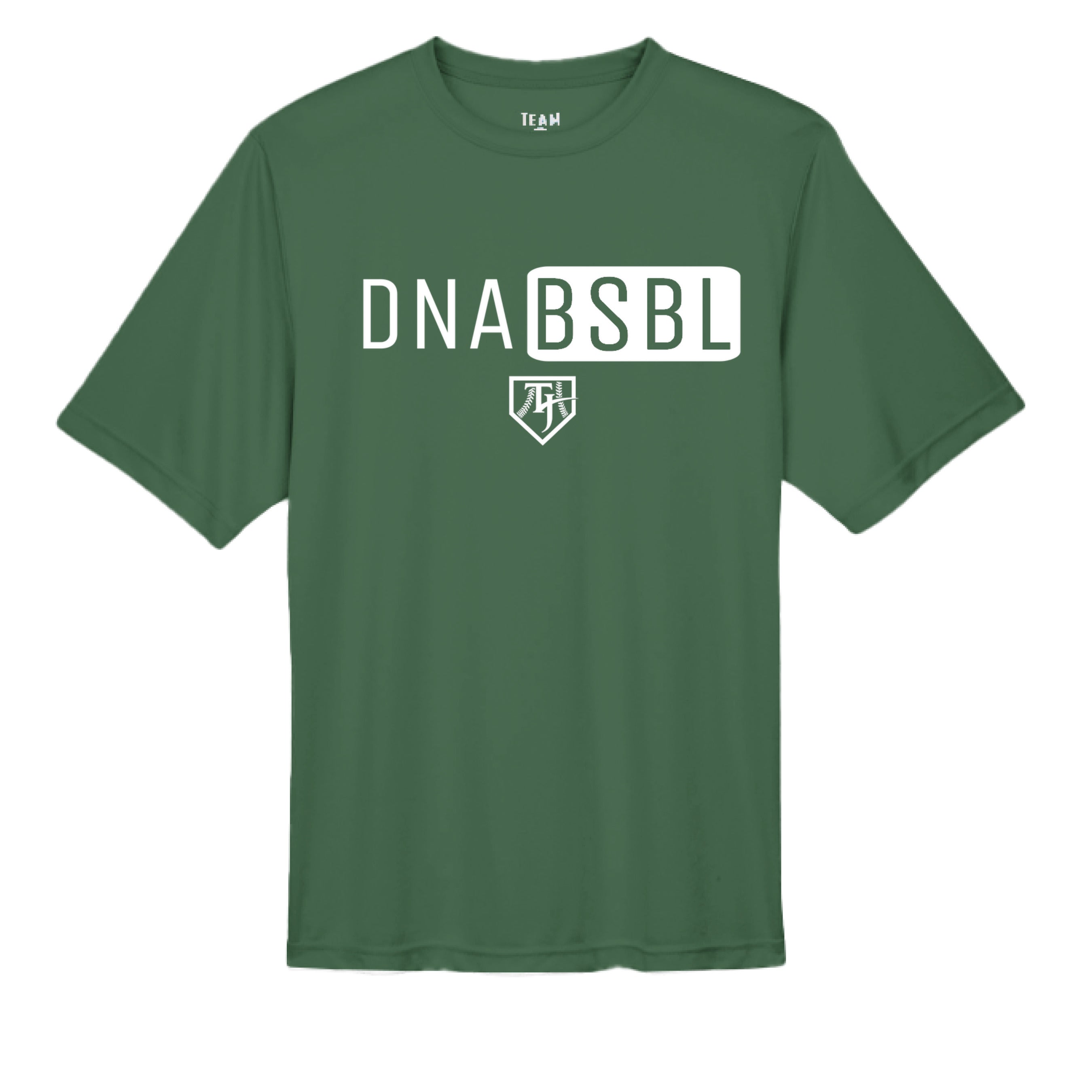 SPORT DARK GREEN - FRONT