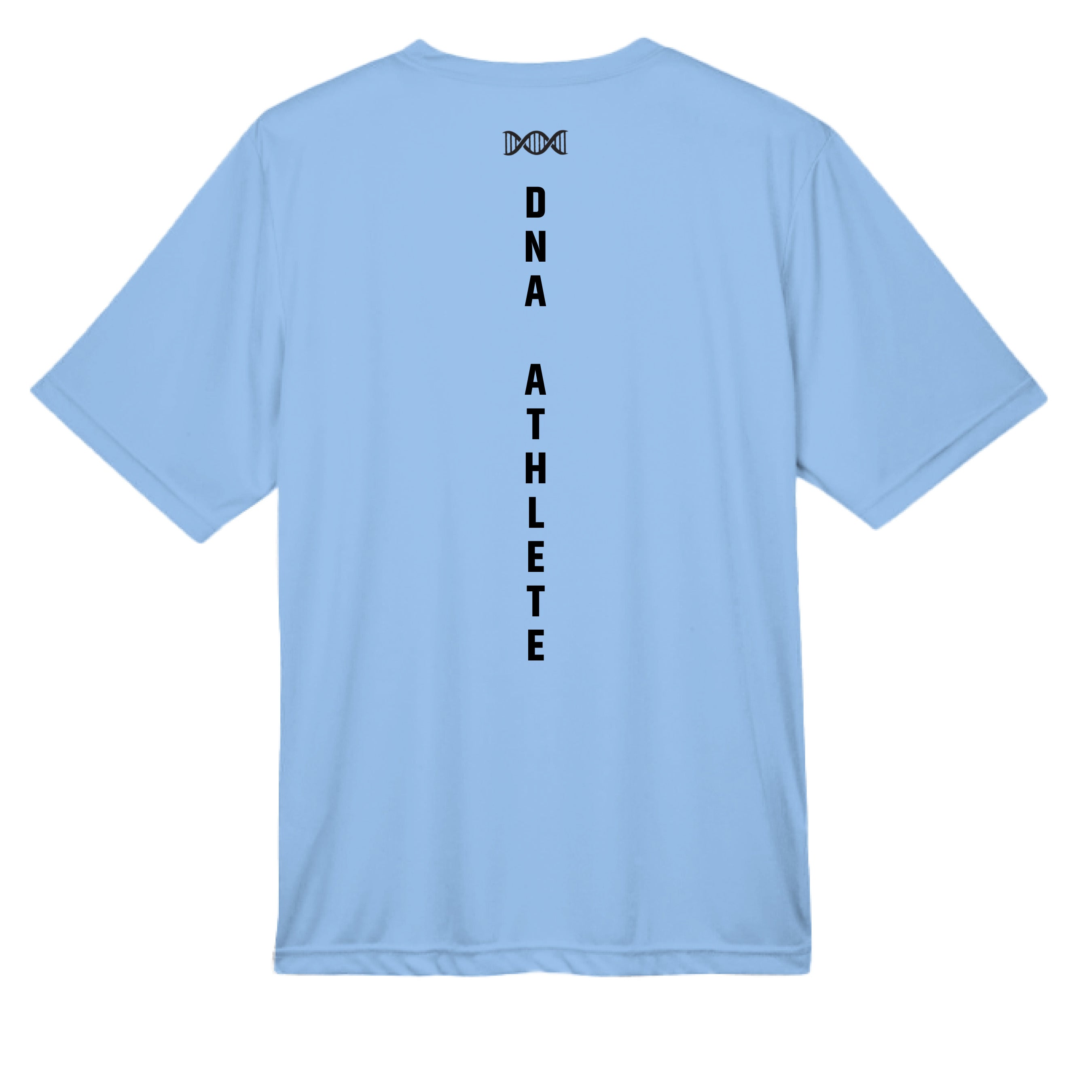 SPORT LIGHT BLUE - BACK