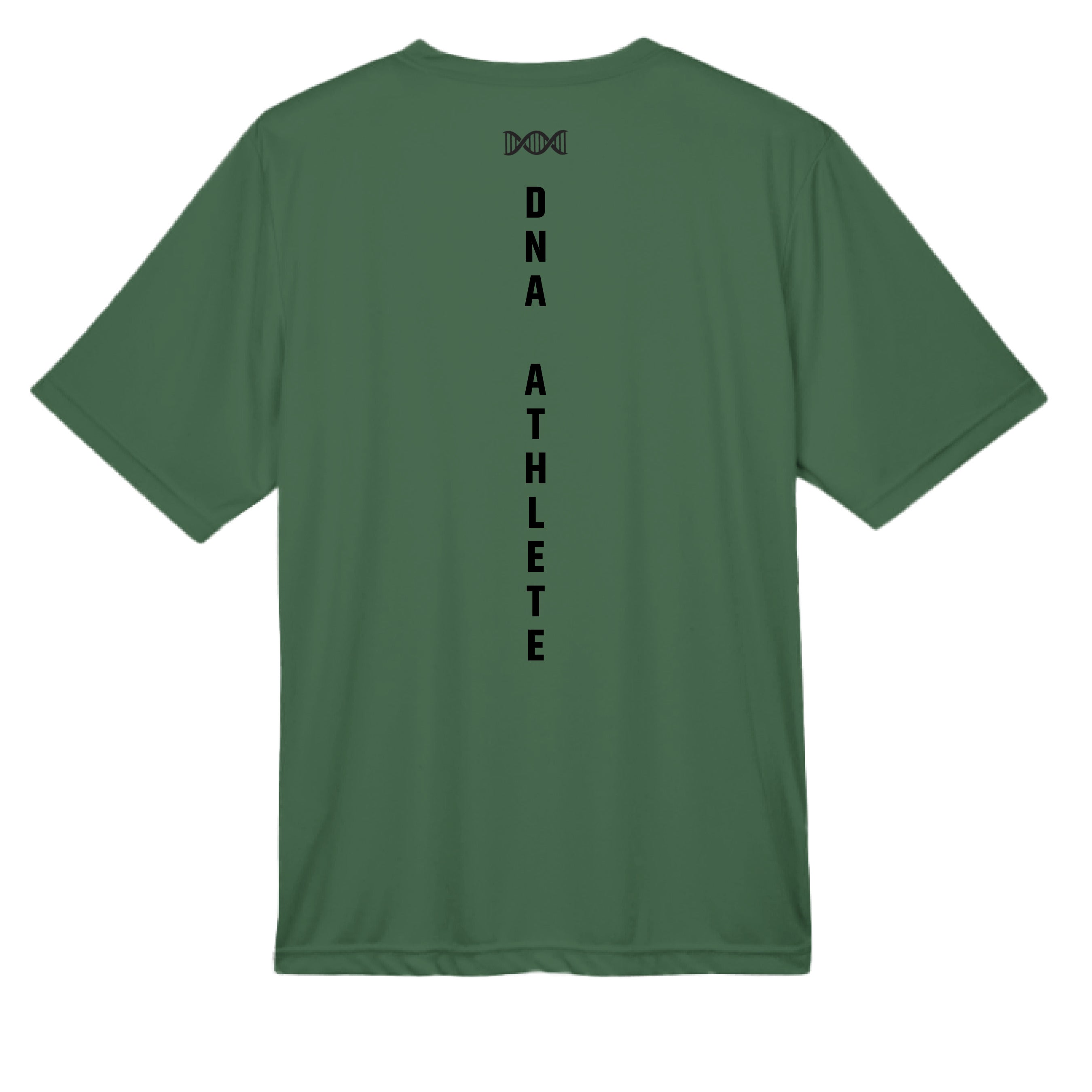 SPORT DARK GREEN - BACK