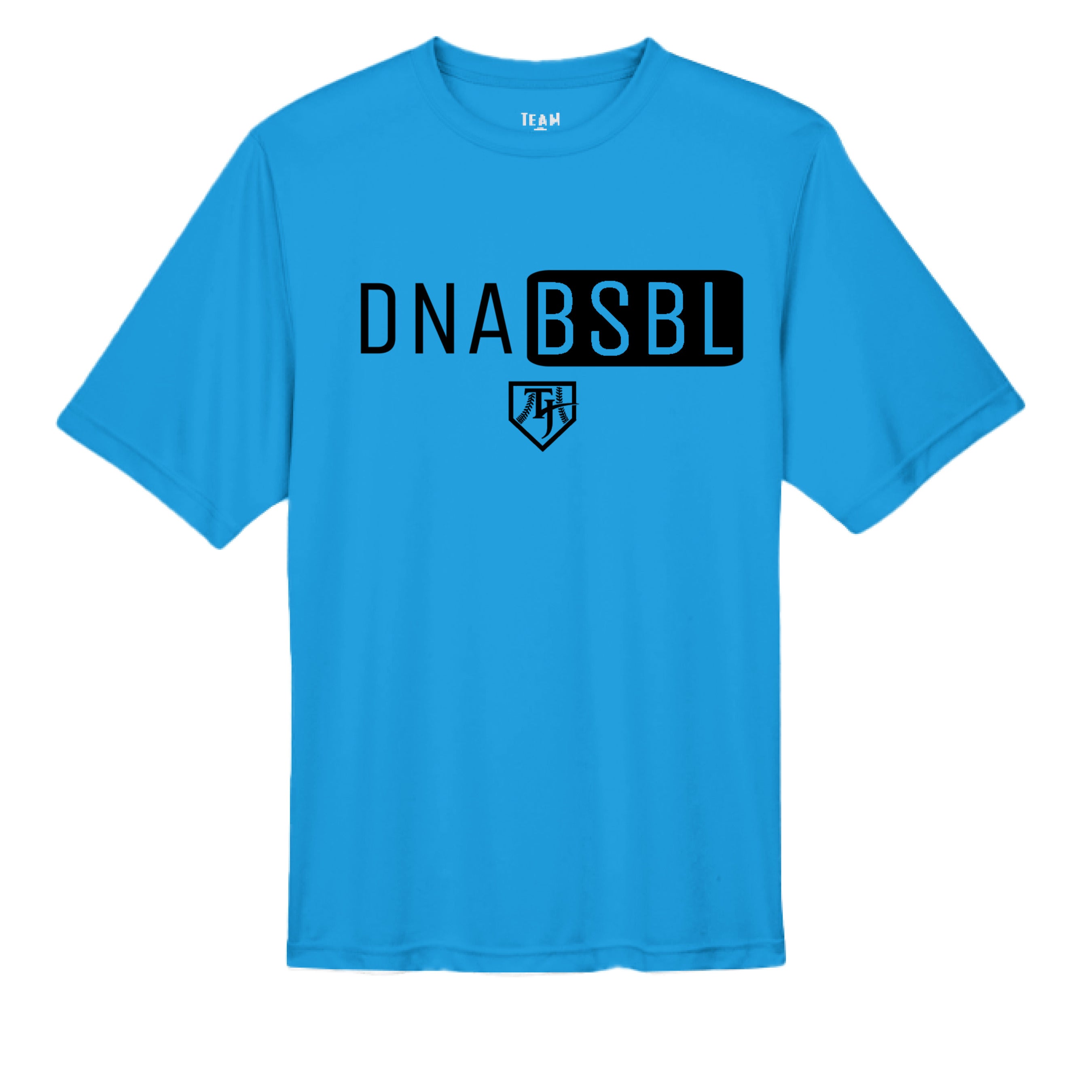 ELECTRIC BLUE - FRONT