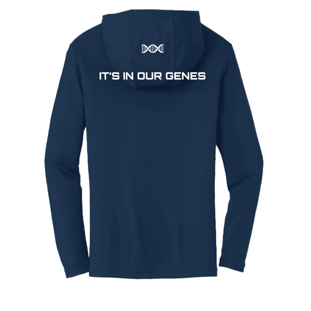 SPORT DARK NAVY - BACK