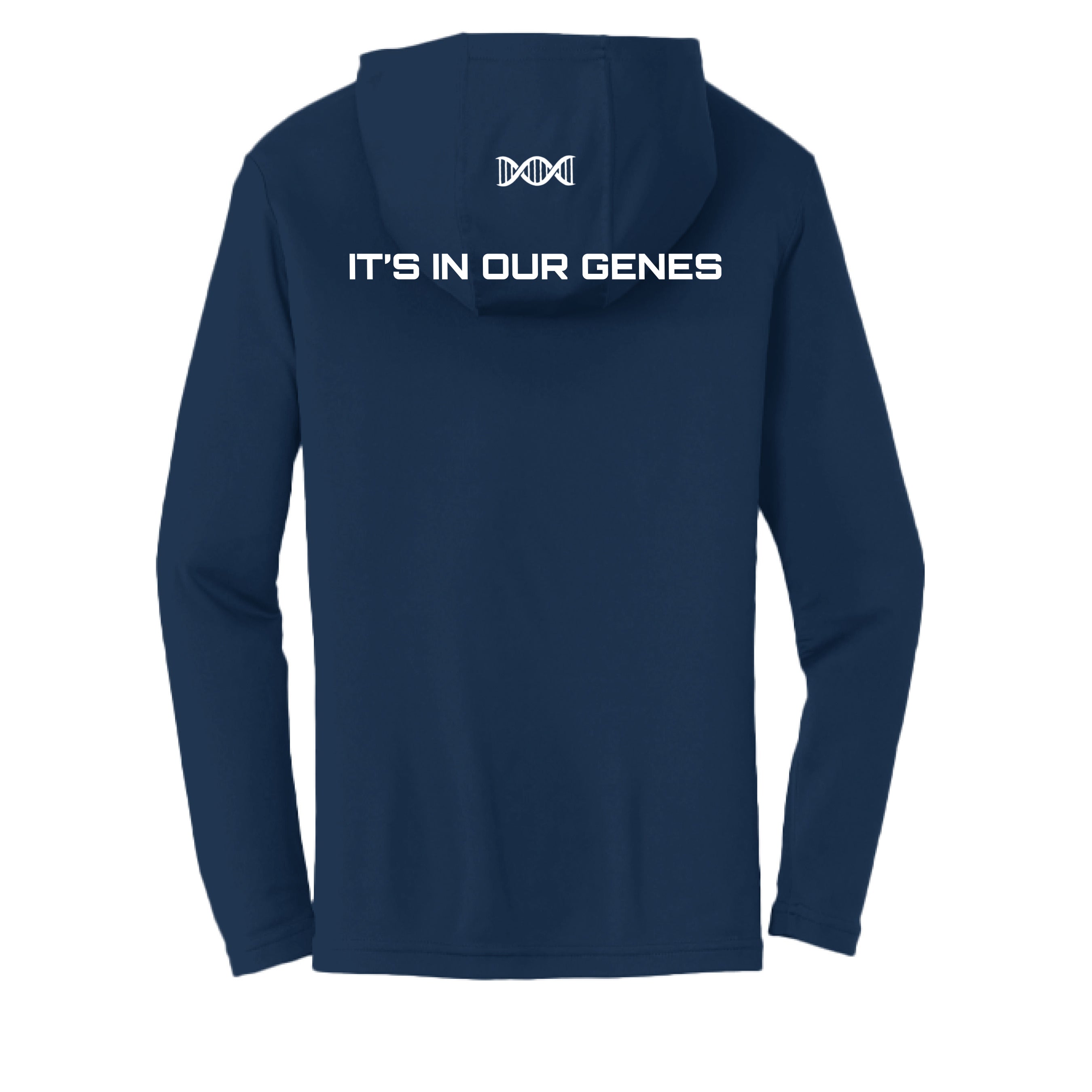 SPORT DARK NAVY - BACK