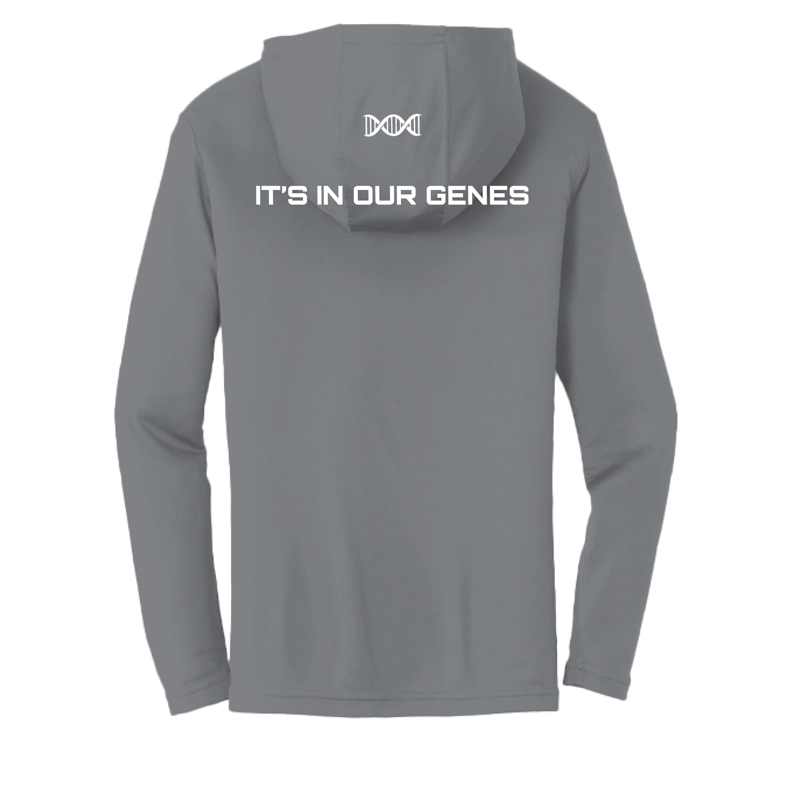 SPORT GRAPHITE - BACK