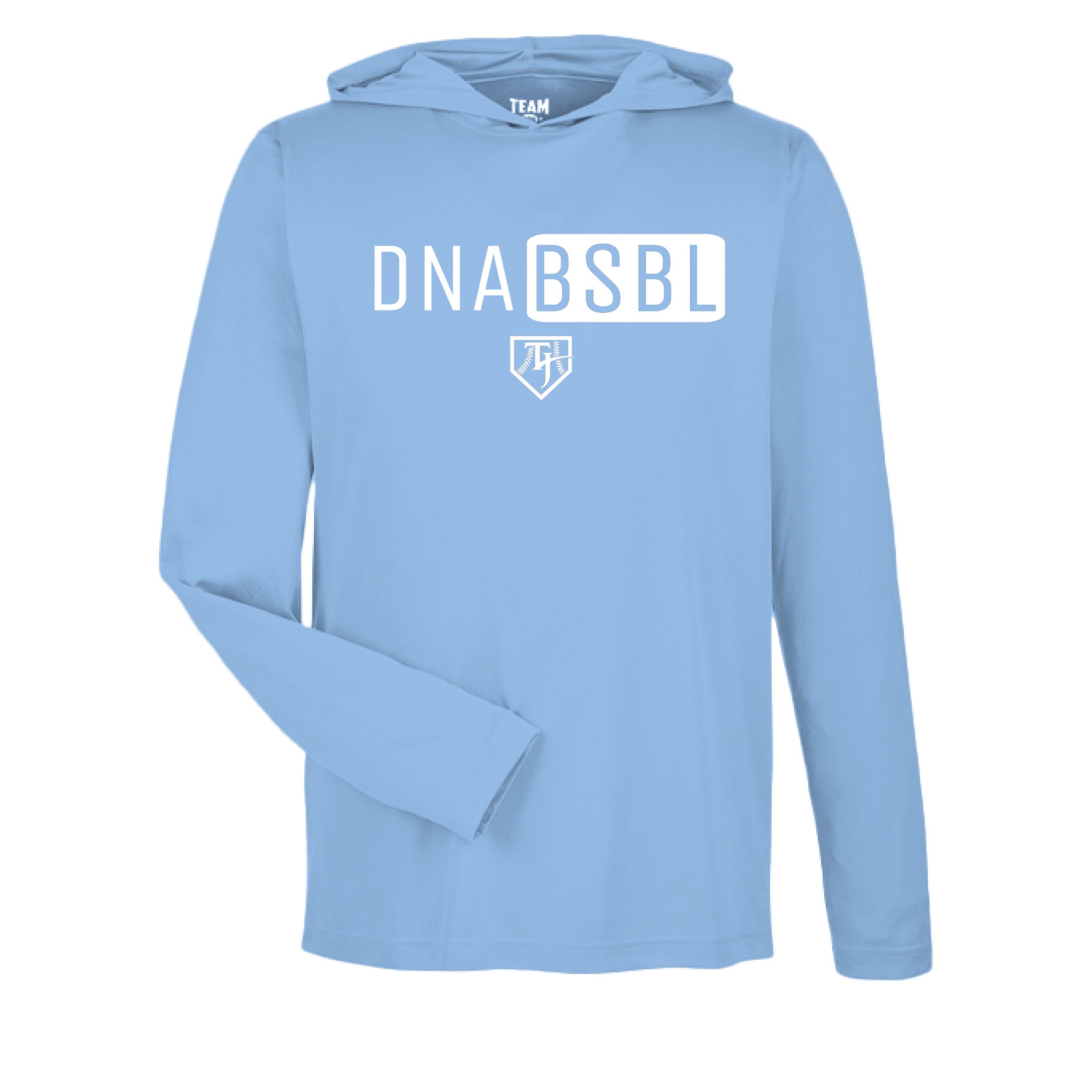 SPORT LIGHT BLUE - FRONT