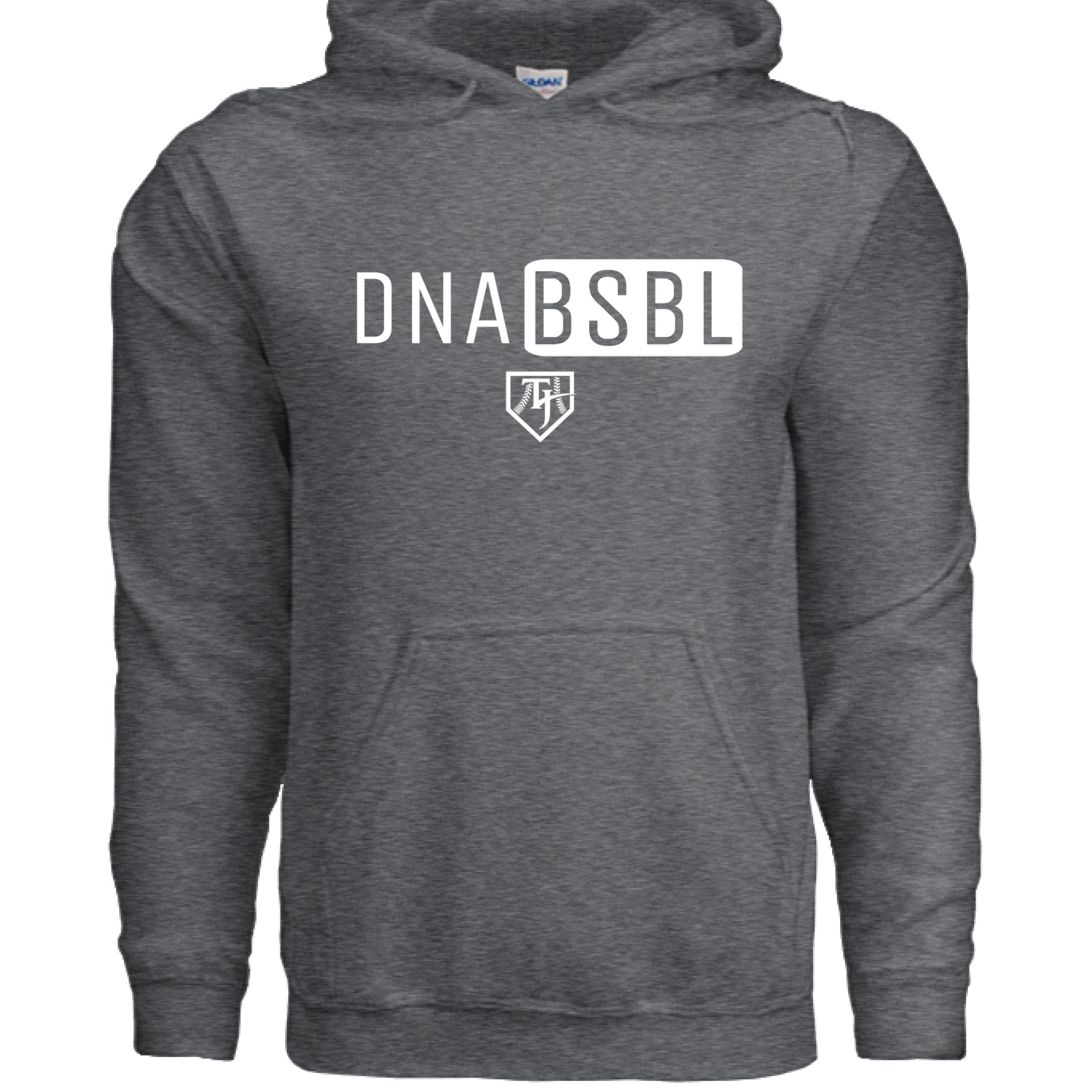 DARK HEATHER - FRONT