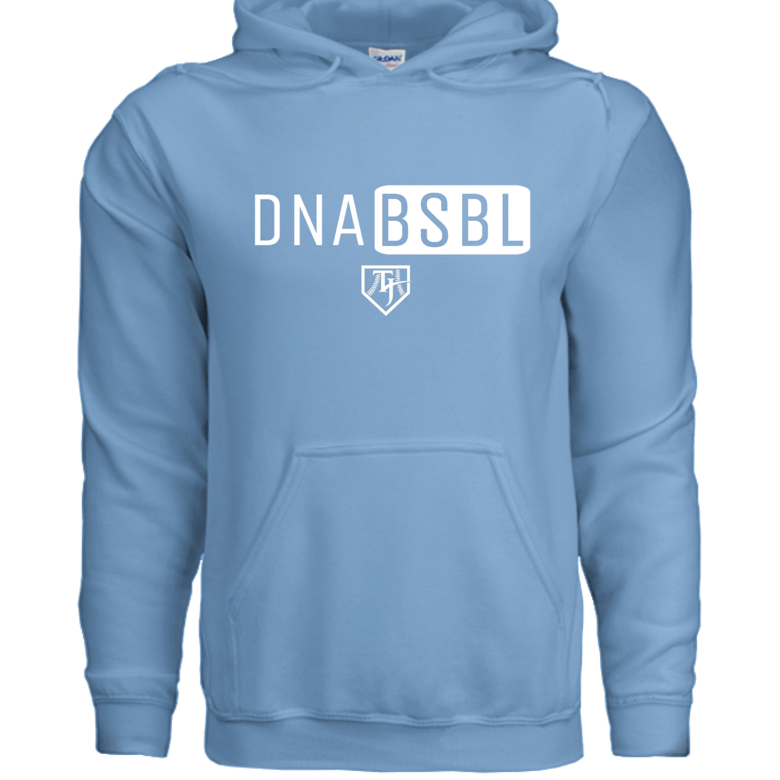 CAROLINA BLUE - FRONT