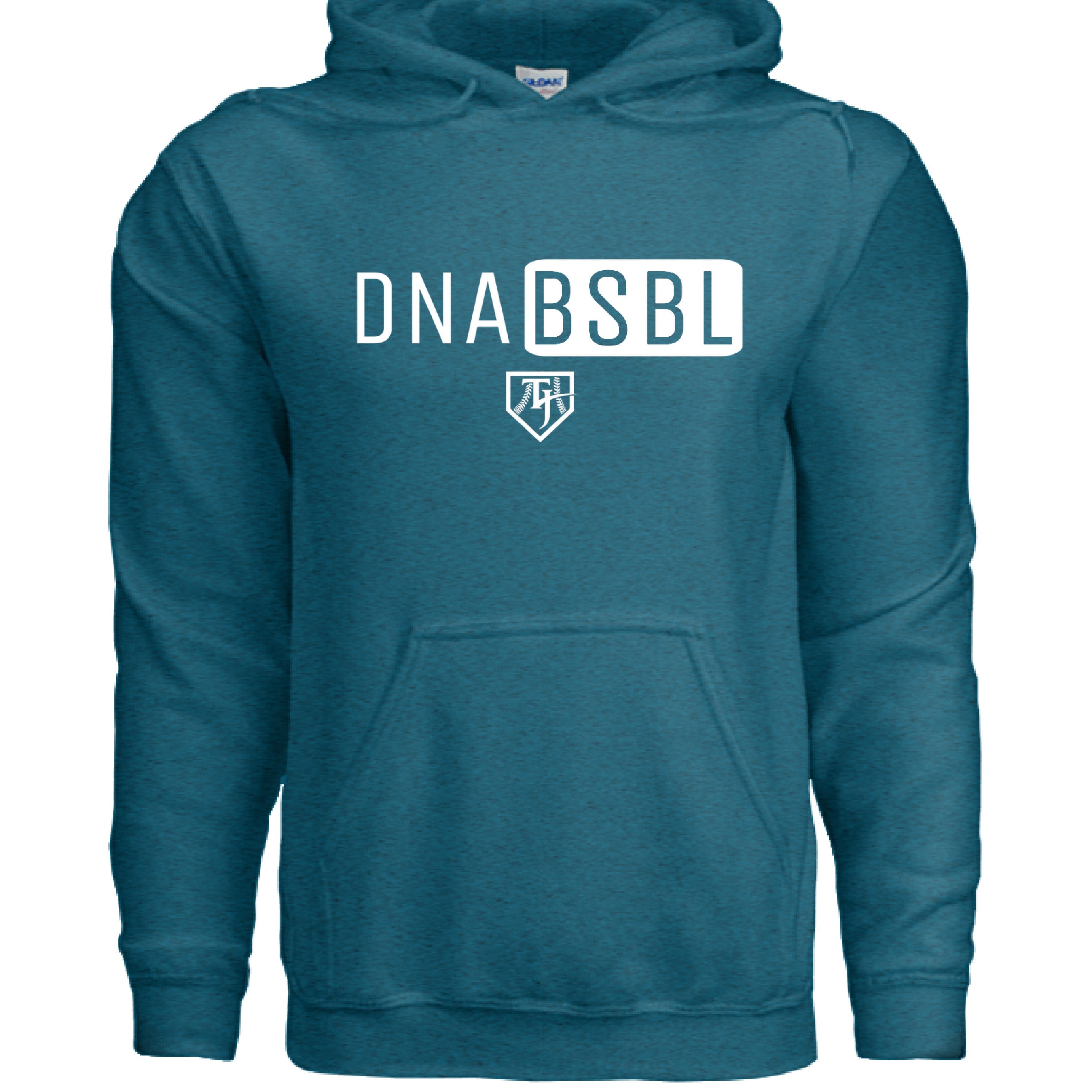 ANTIQUE SAPPHIRE - FRONT