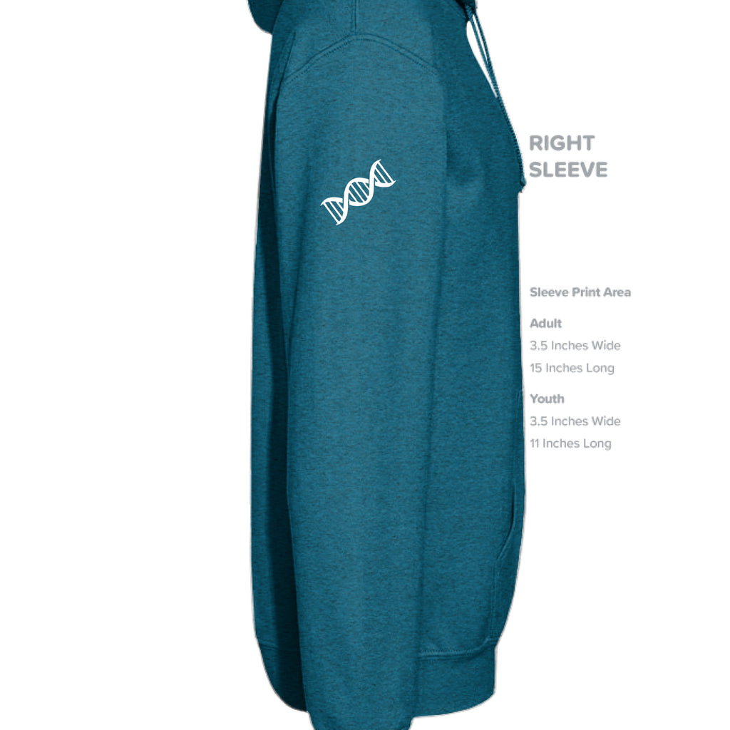 ANTIQUE SAPPHIRE - SLEEVE_RIGHT