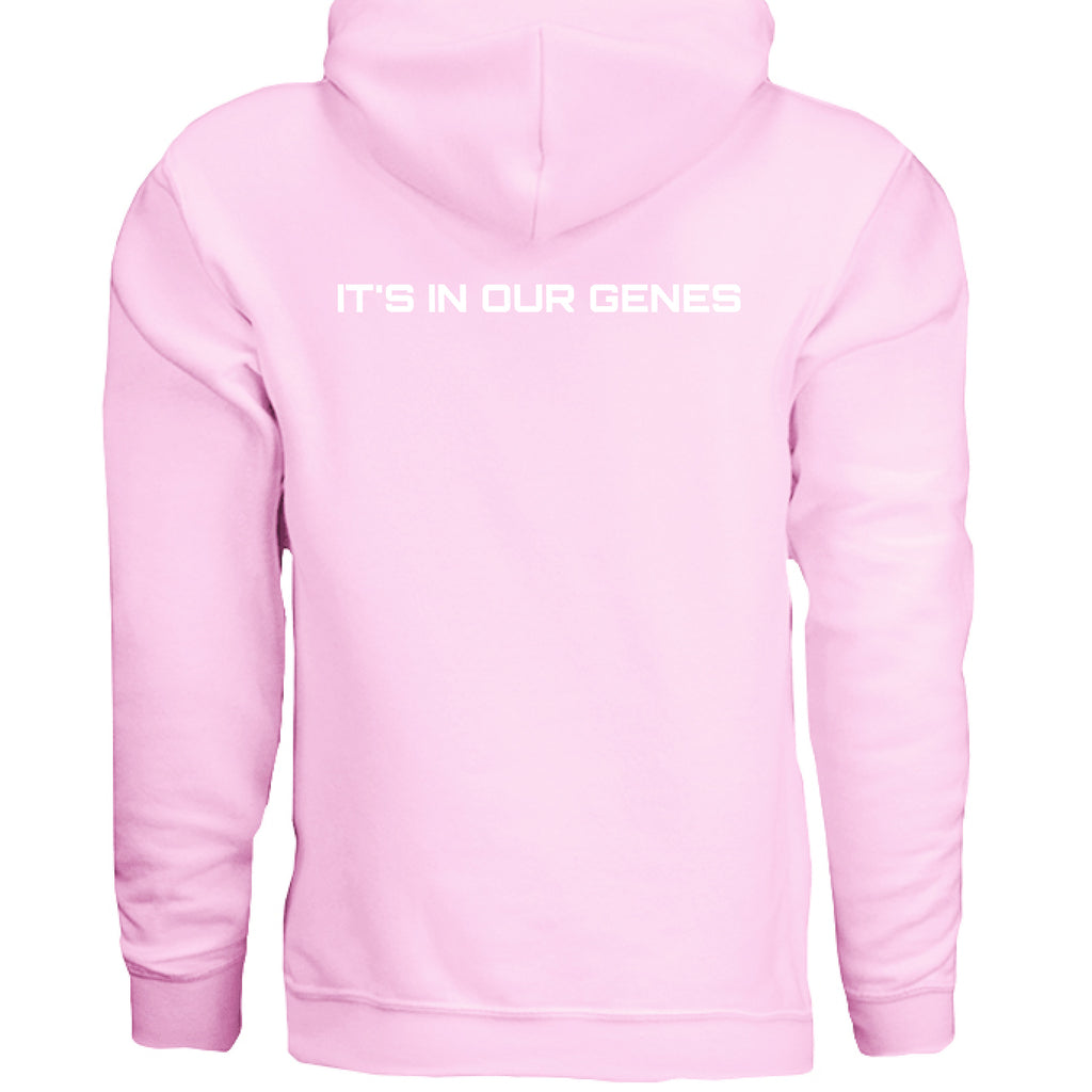 LIGHT PINK - BACK