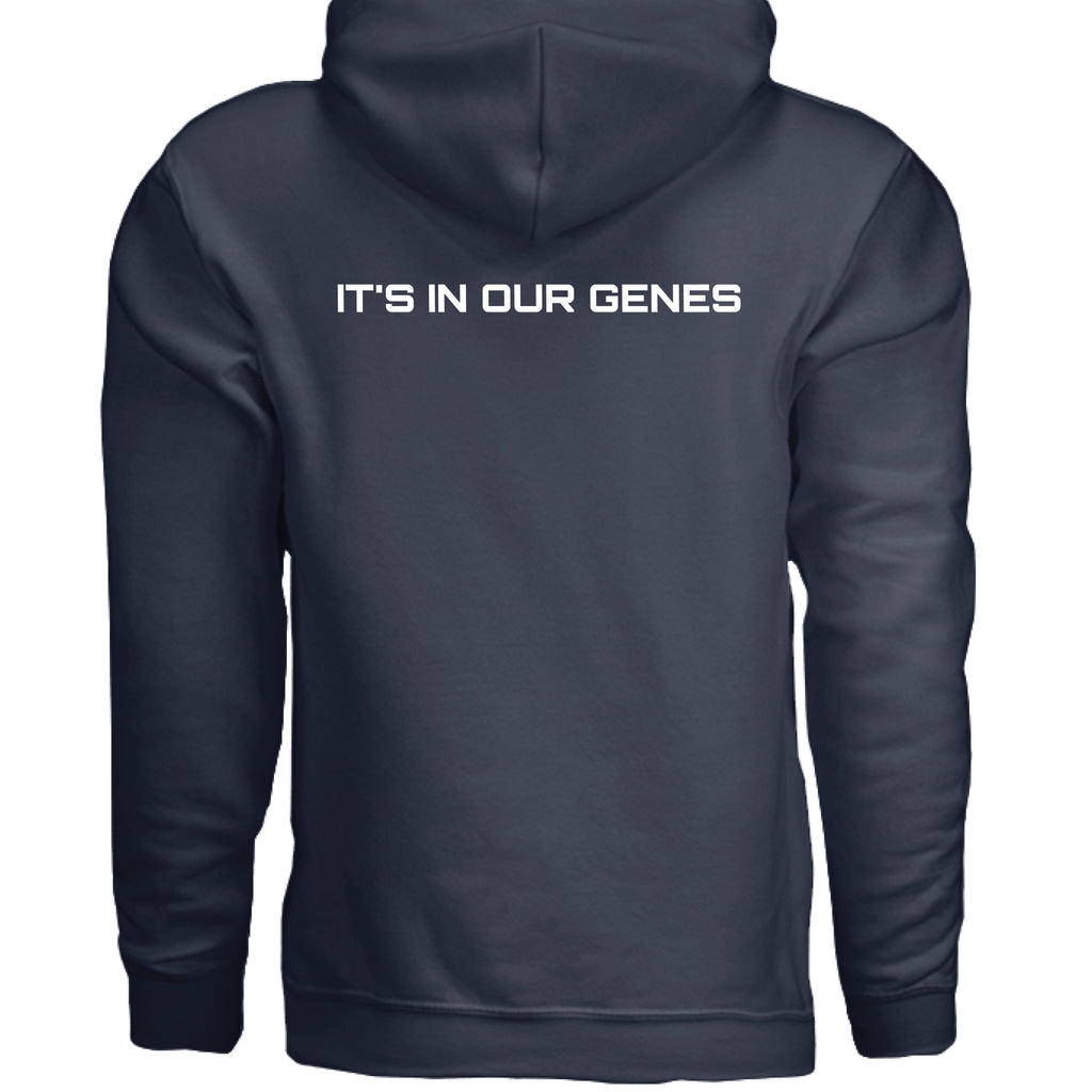NAVY - BACK