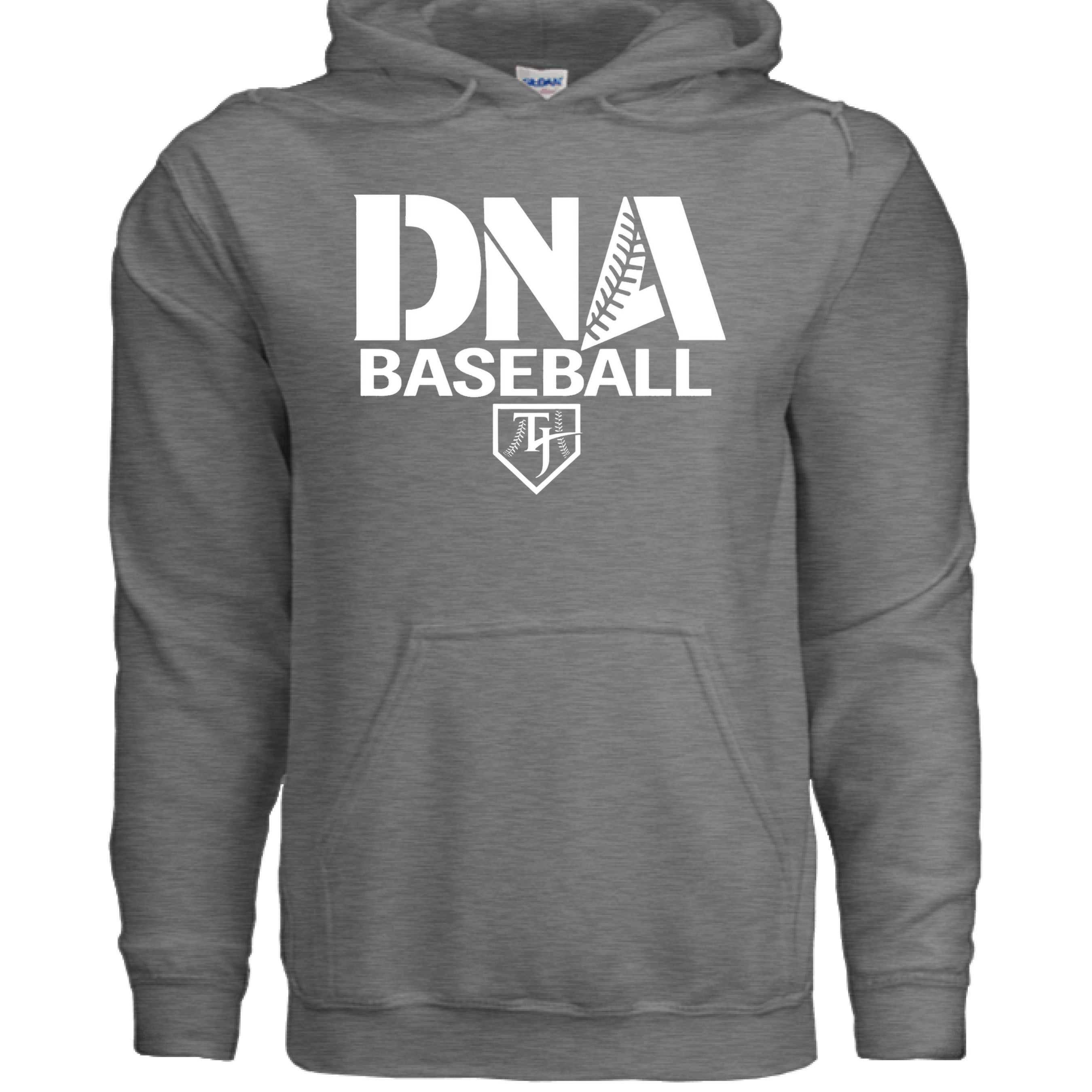 GRAPHITE HEATHER - FRONT