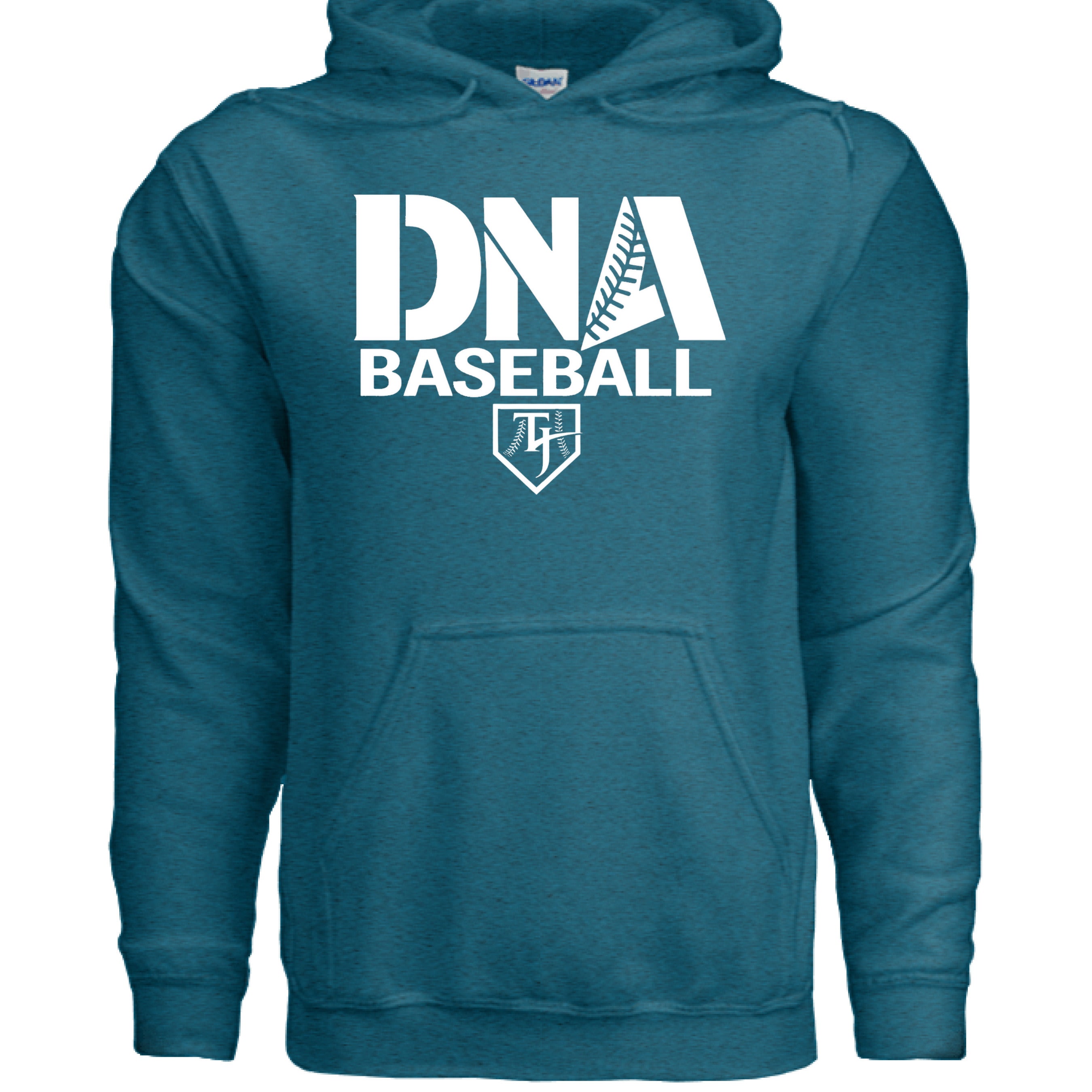 ANTIQUE SAPPHIRE - FRONT