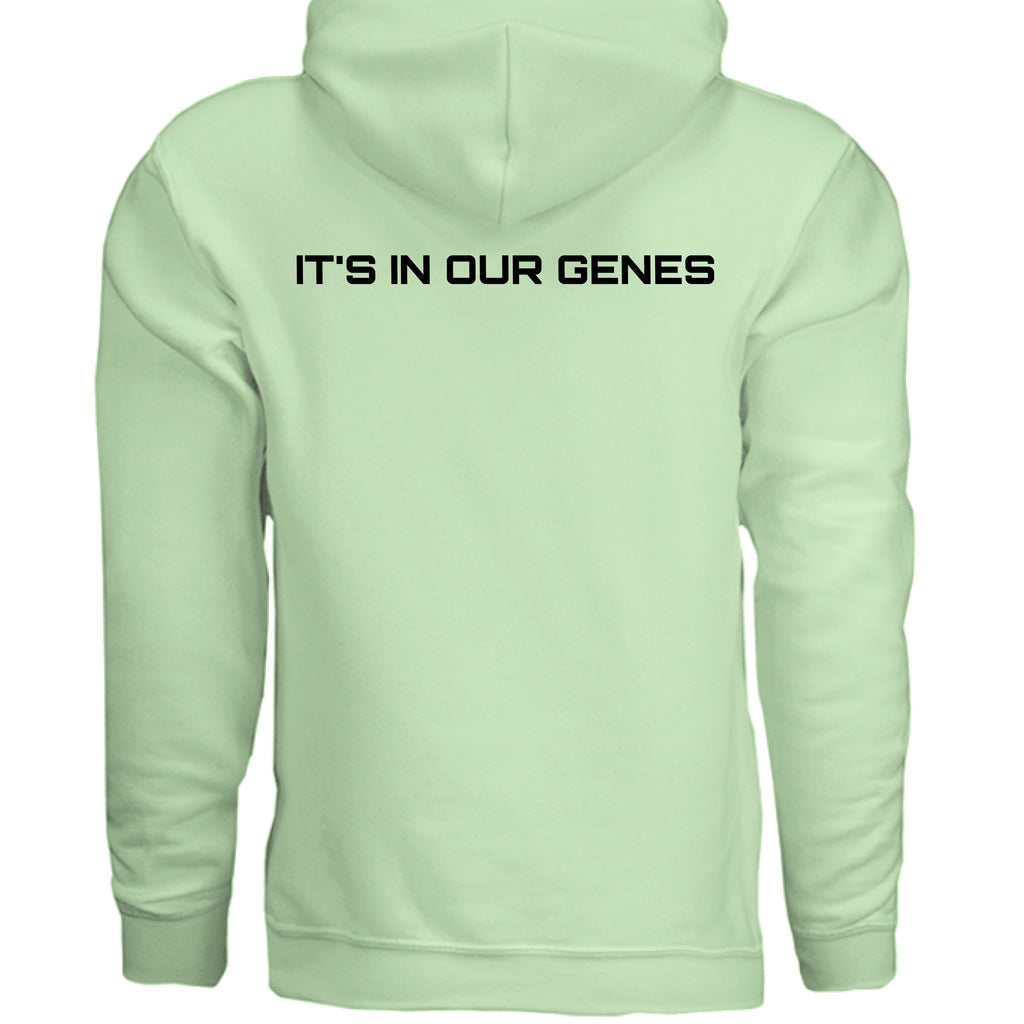 Mint Green - BACK