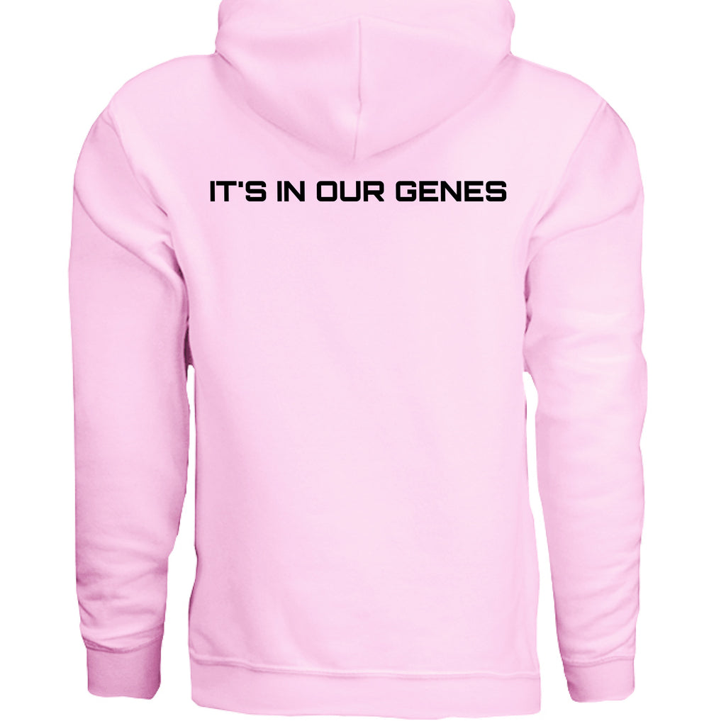 LIGHT PINK - BACK