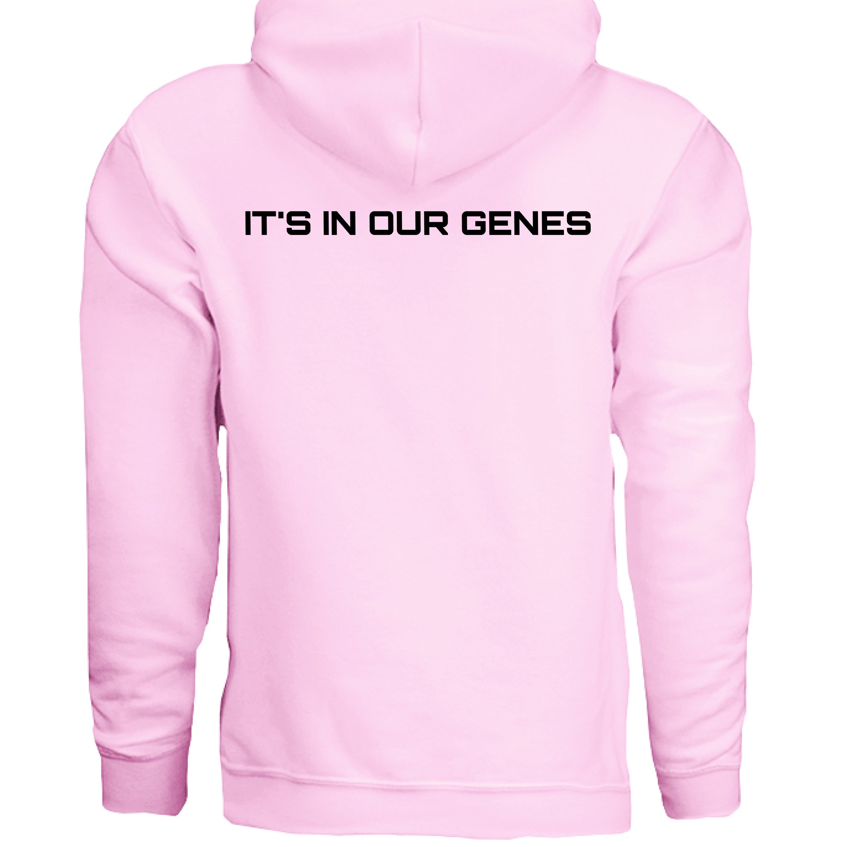 LIGHT PINK - BACK