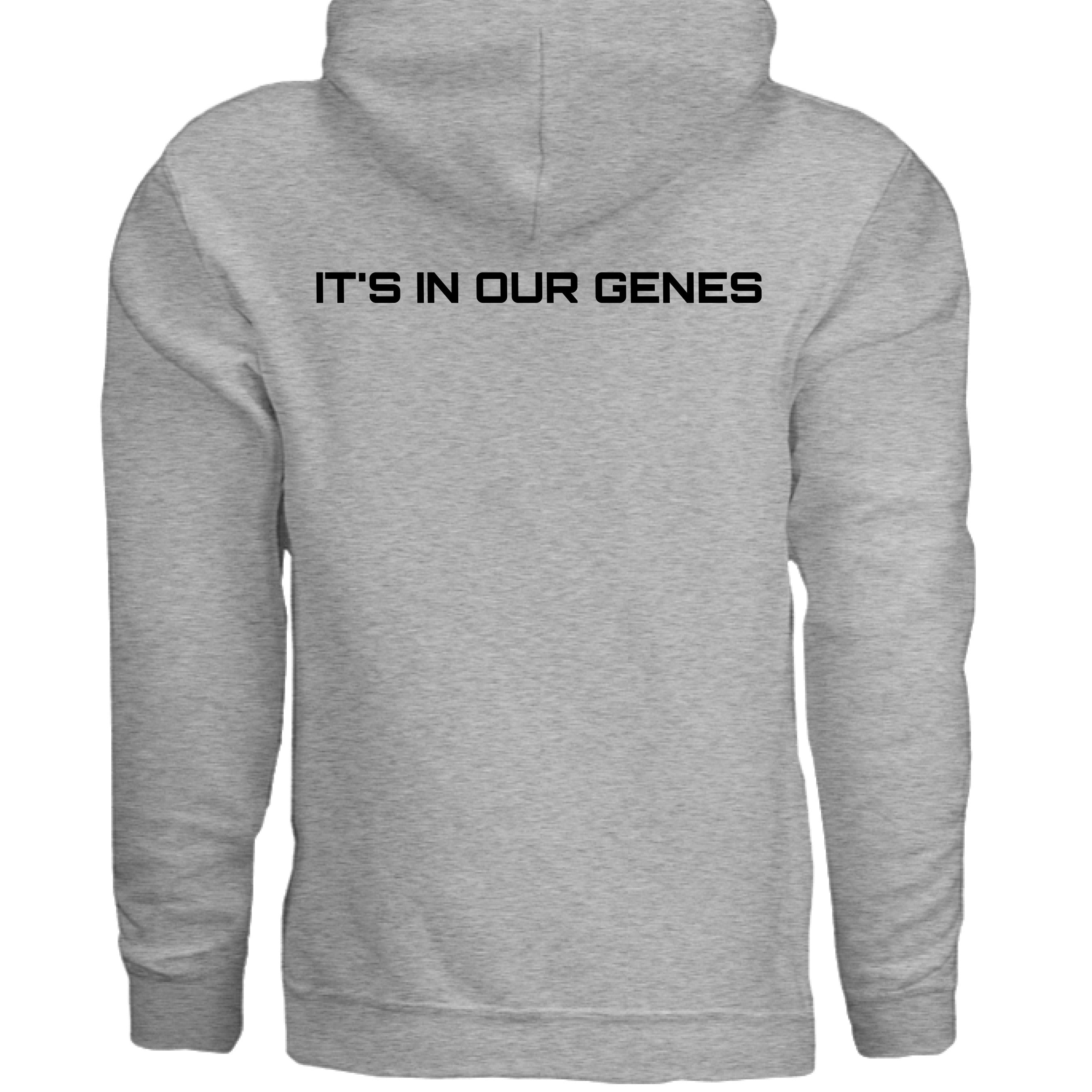 SPORT GREY - BACK