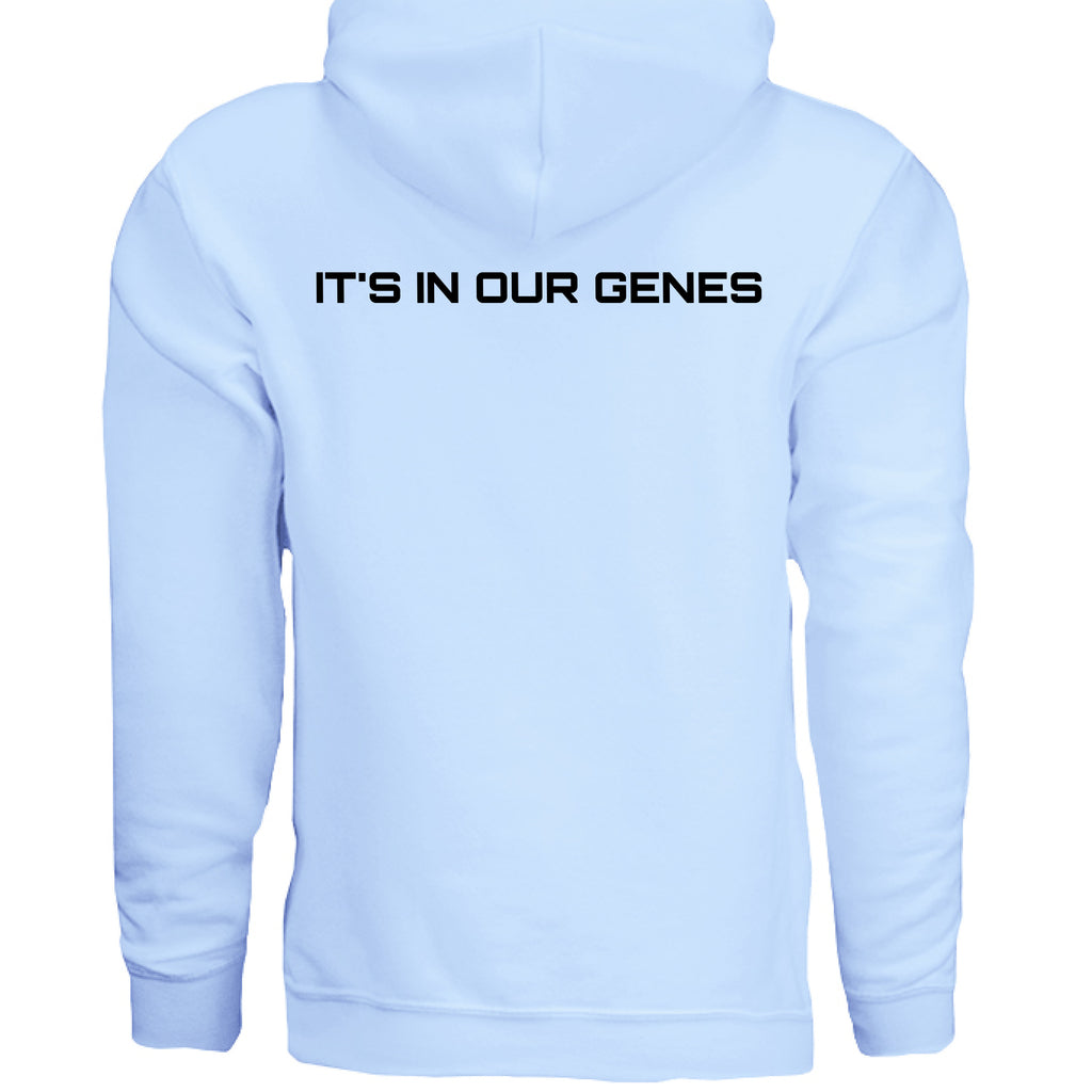 LIGHT BLUE - BACK