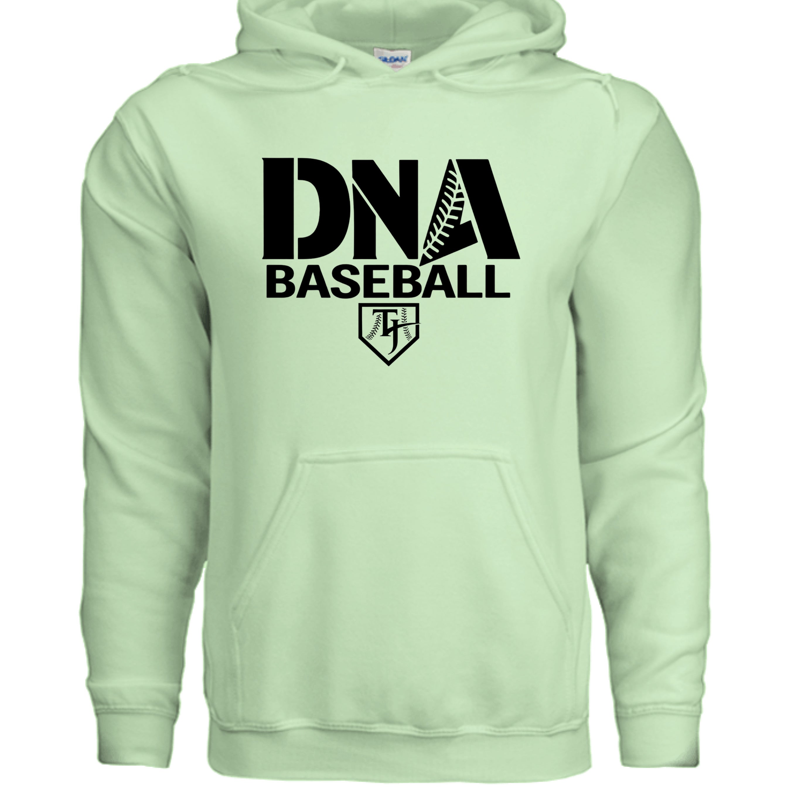 Mint Green - FRONT