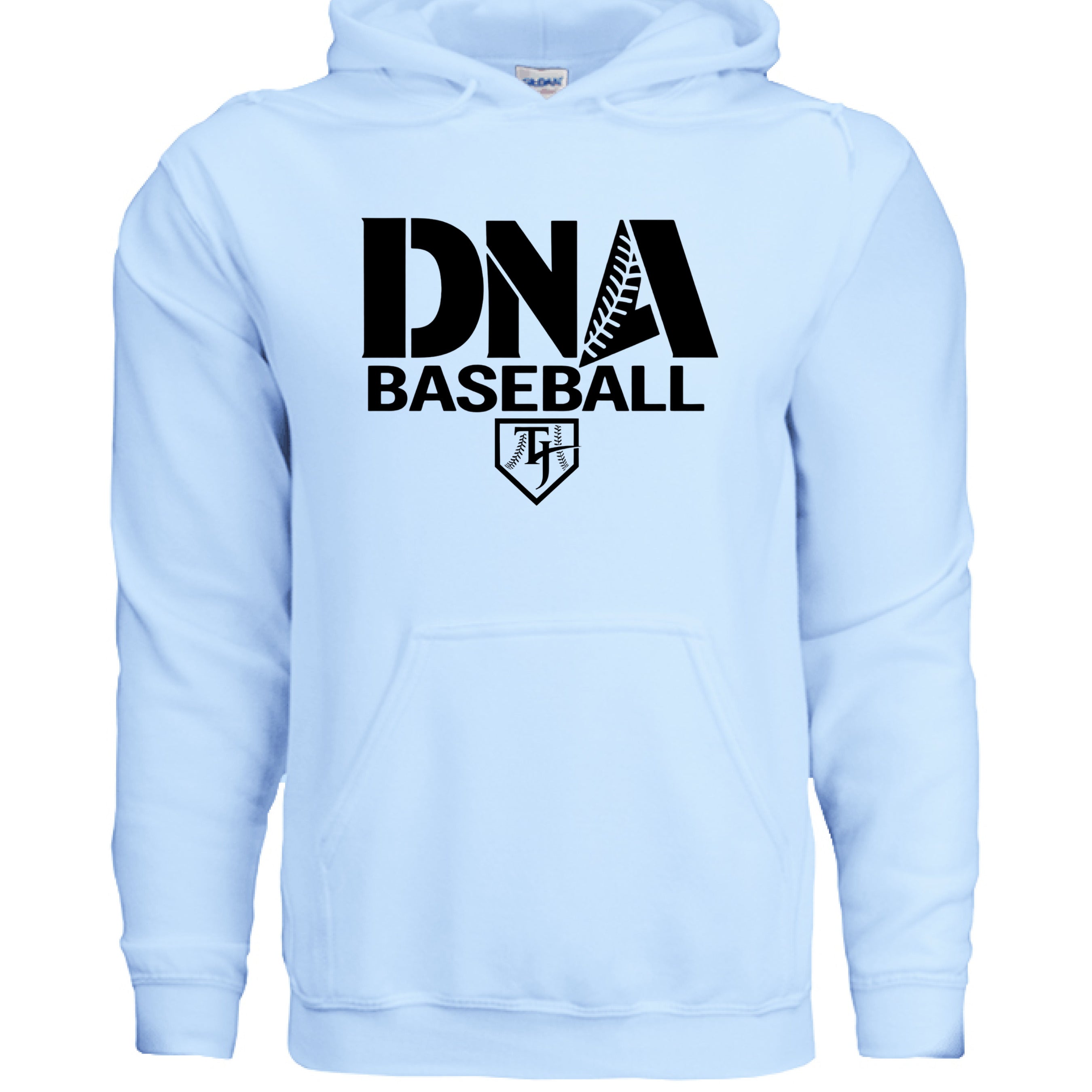 LIGHT BLUE - FRONT