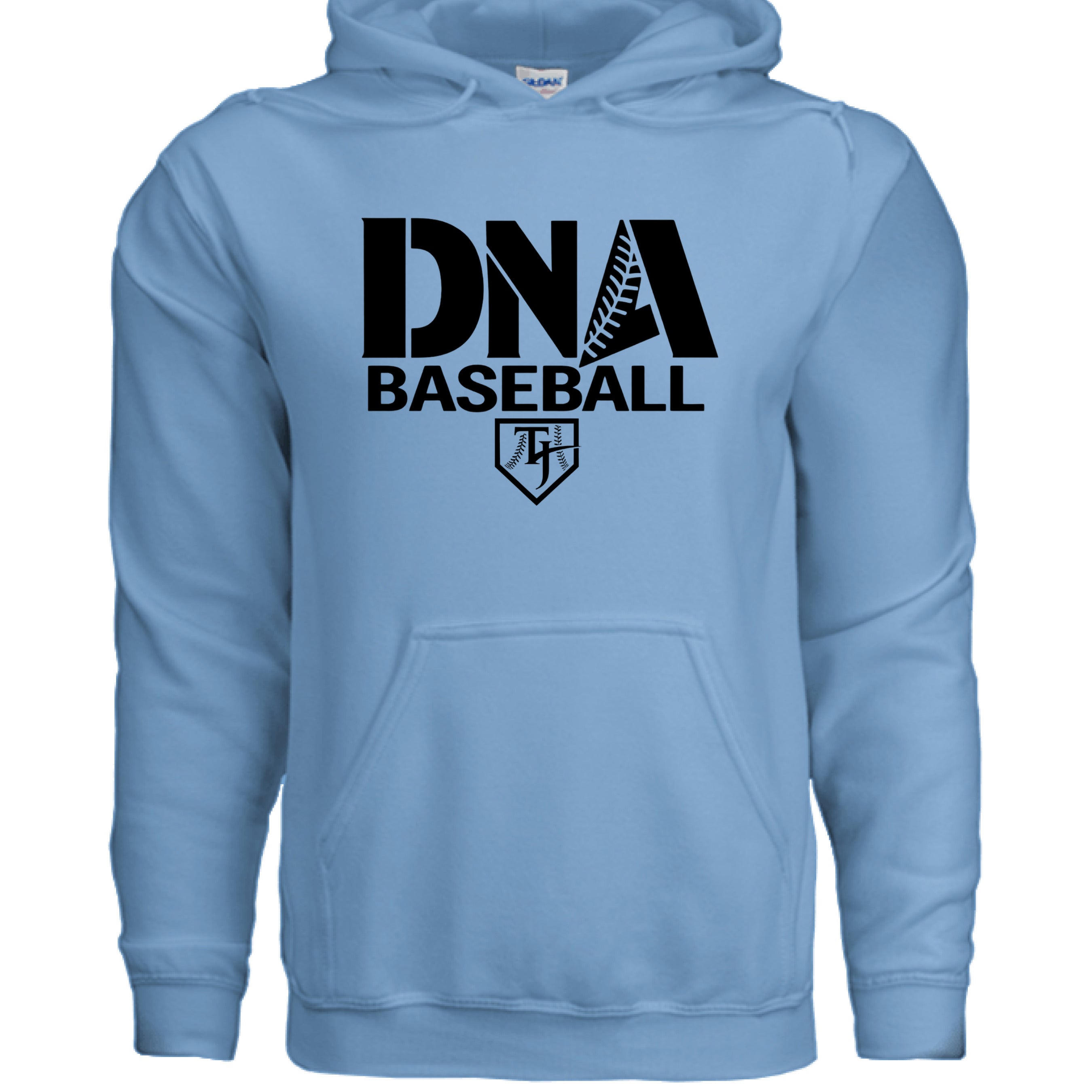 CAROLINA BLUE - FRONT